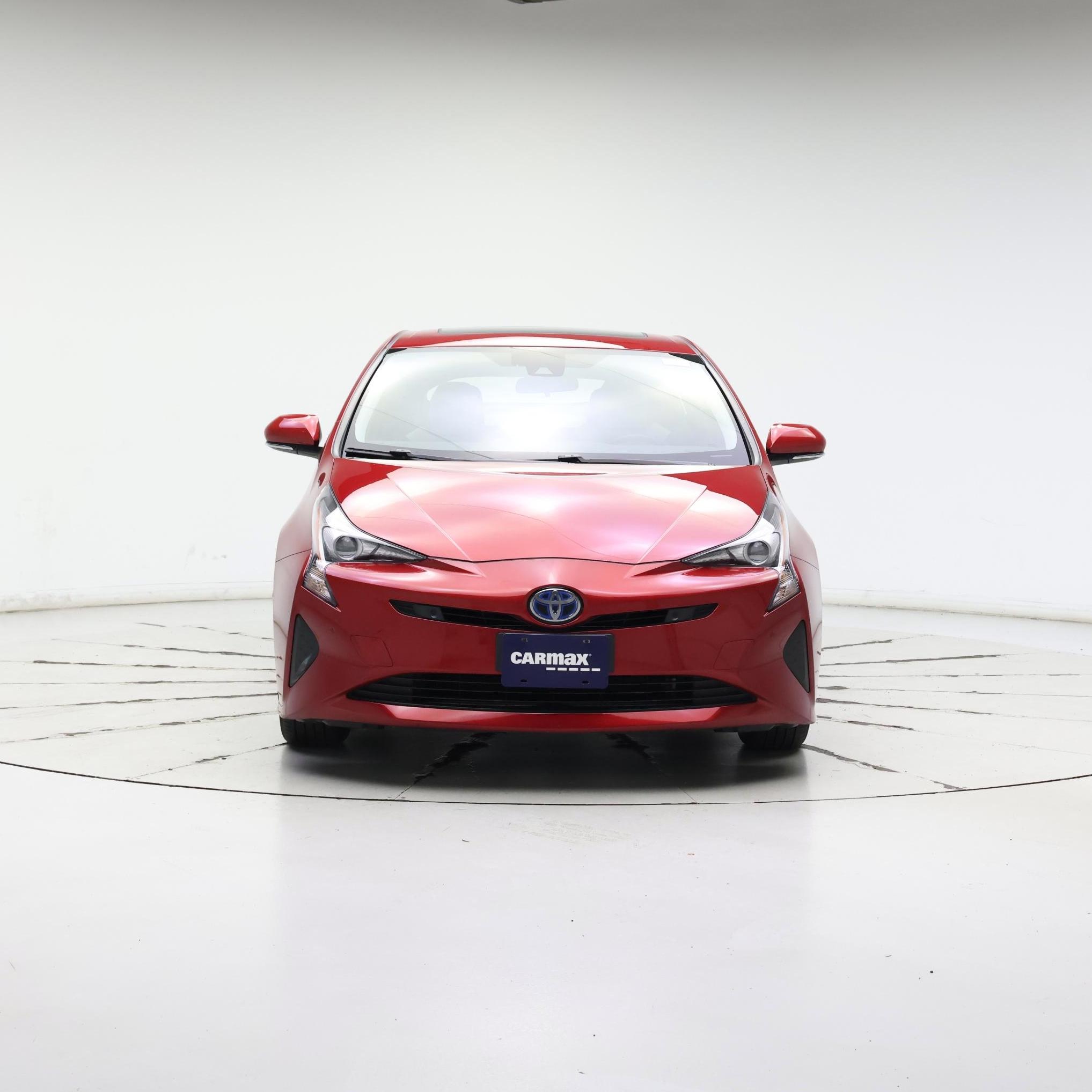 Thumbnail: 2018 Toyota Prius - 5