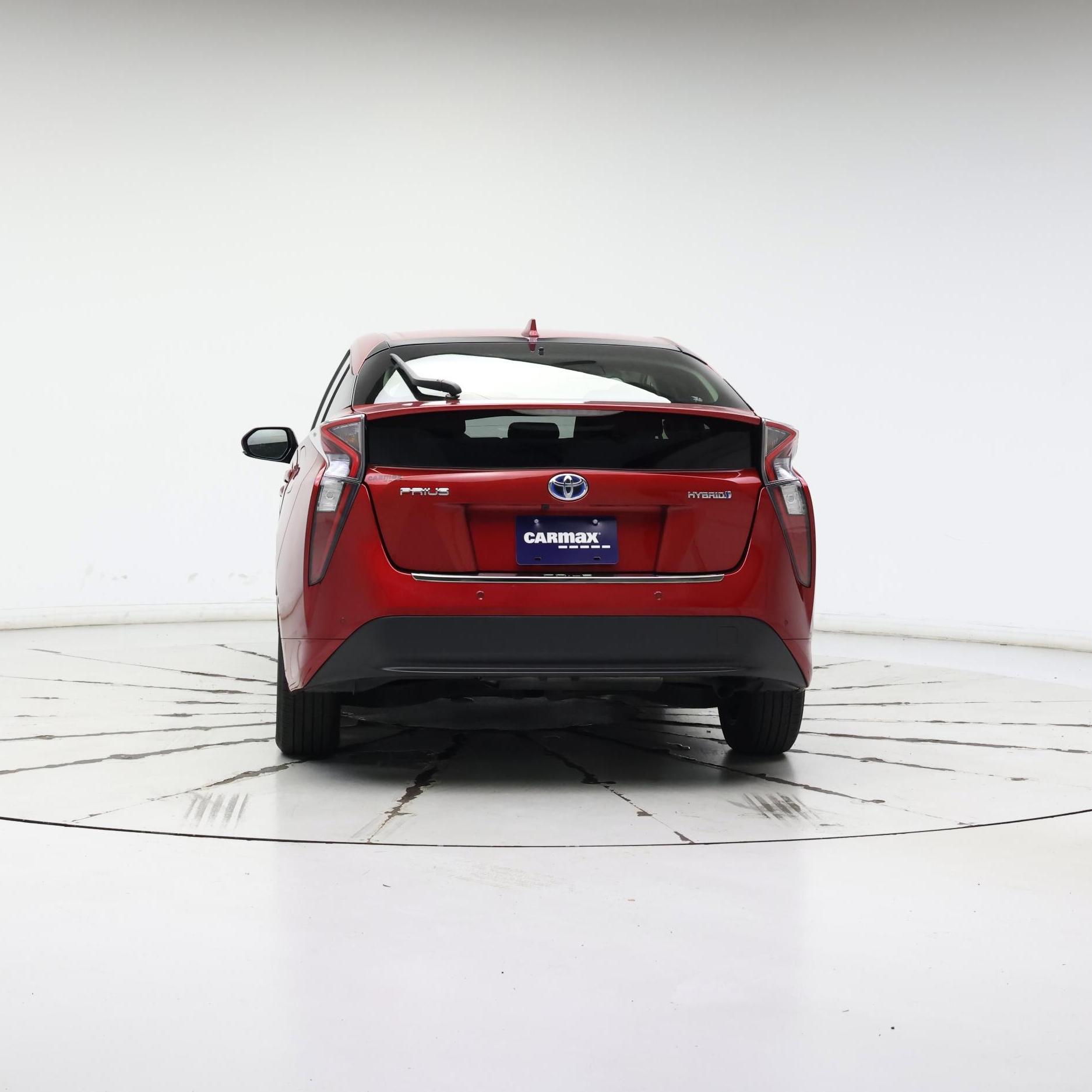Thumbnail: 2018 Toyota Prius - 6