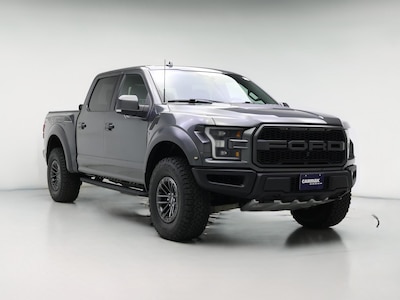 2019 Ford F150 Raptor