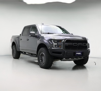 2019 Ford F150 Raptor