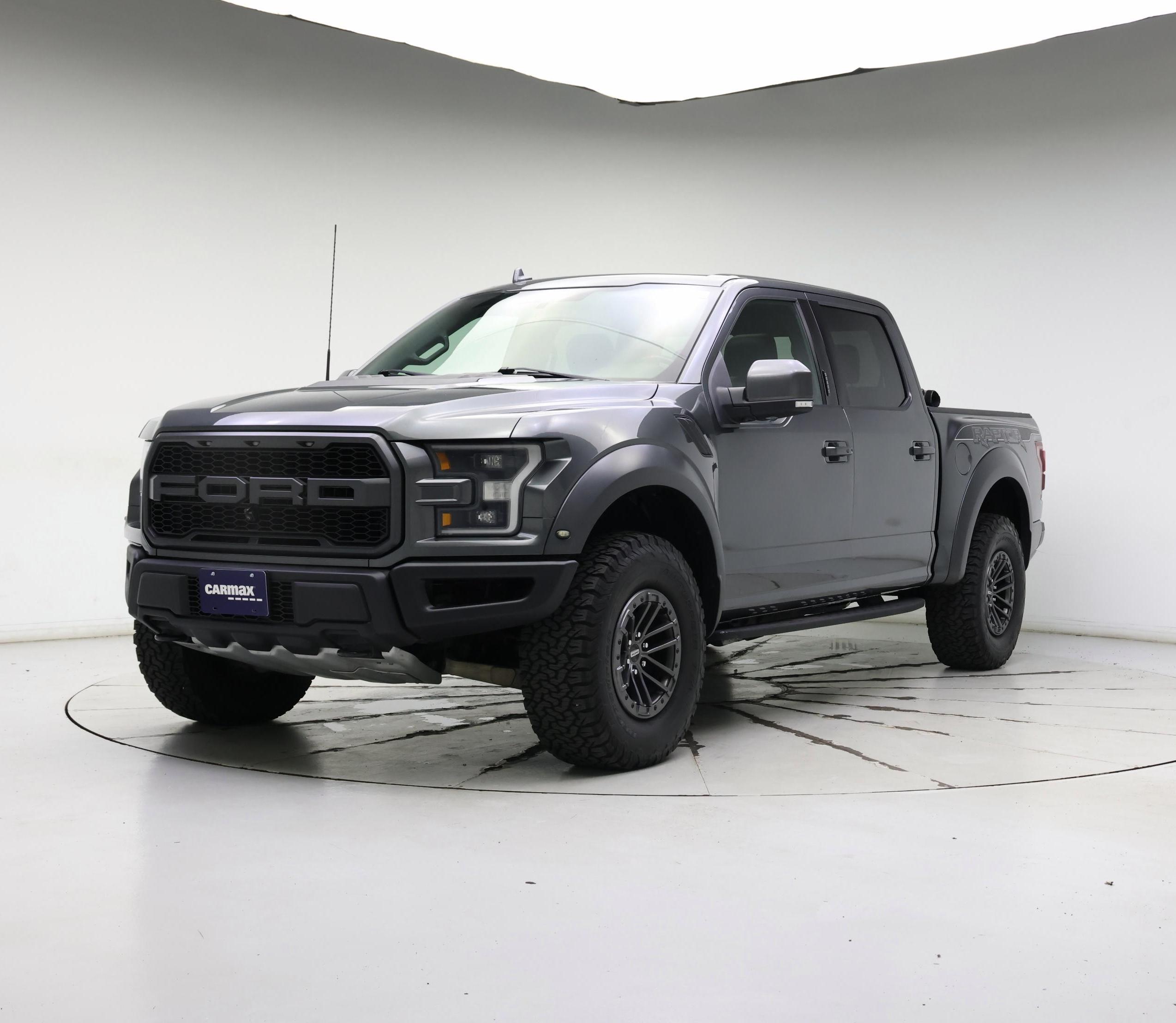 Thumbnail: 2019 Ford F-150 - 4