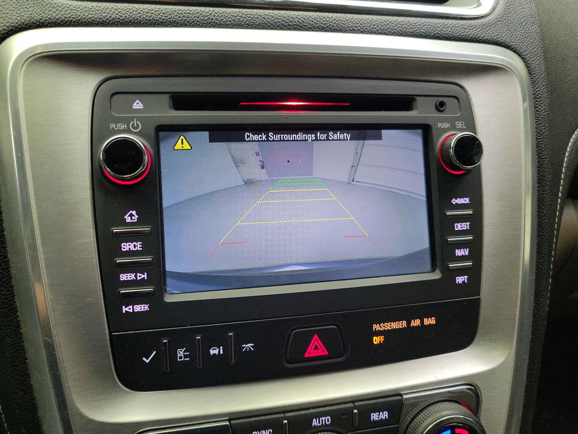Thumbnail: 2016 GMC Acadia - 15