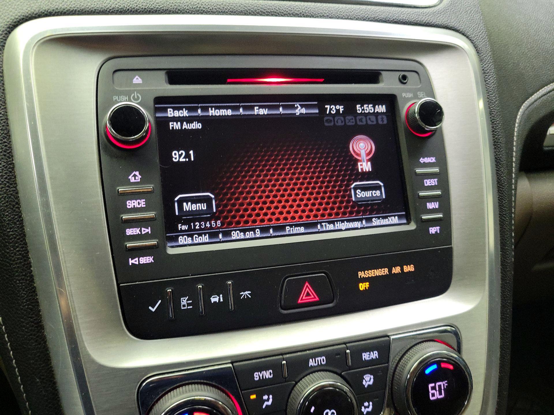 Thumbnail: 2016 GMC Acadia - 16
