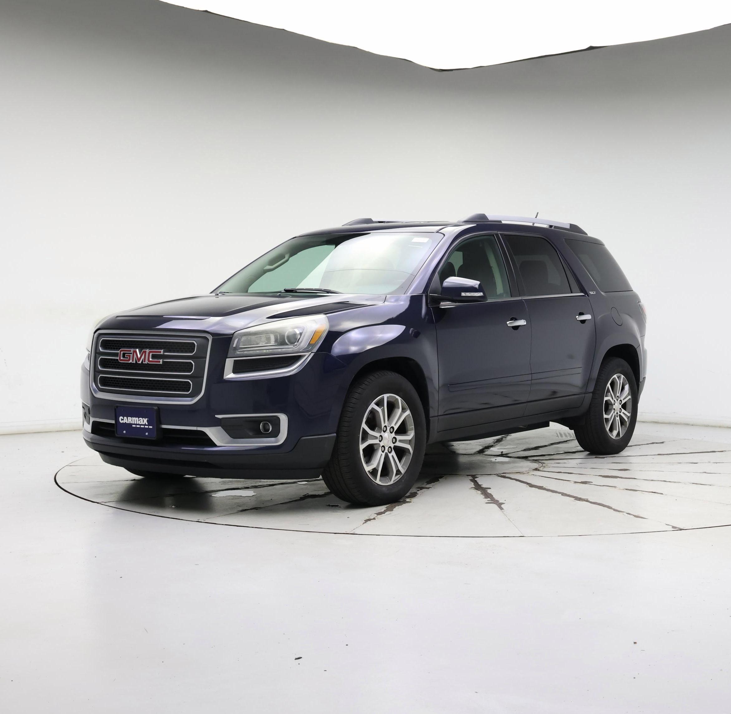 Thumbnail: 2016 GMC Acadia - 4