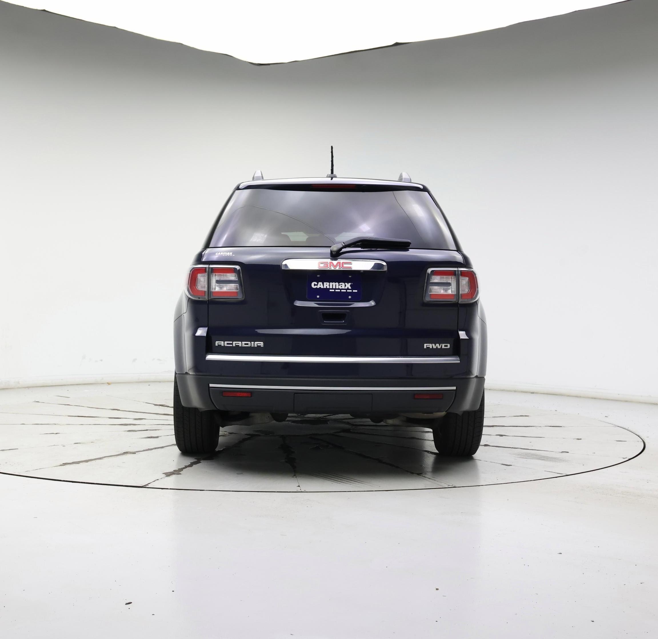 Thumbnail: 2016 GMC Acadia - 6