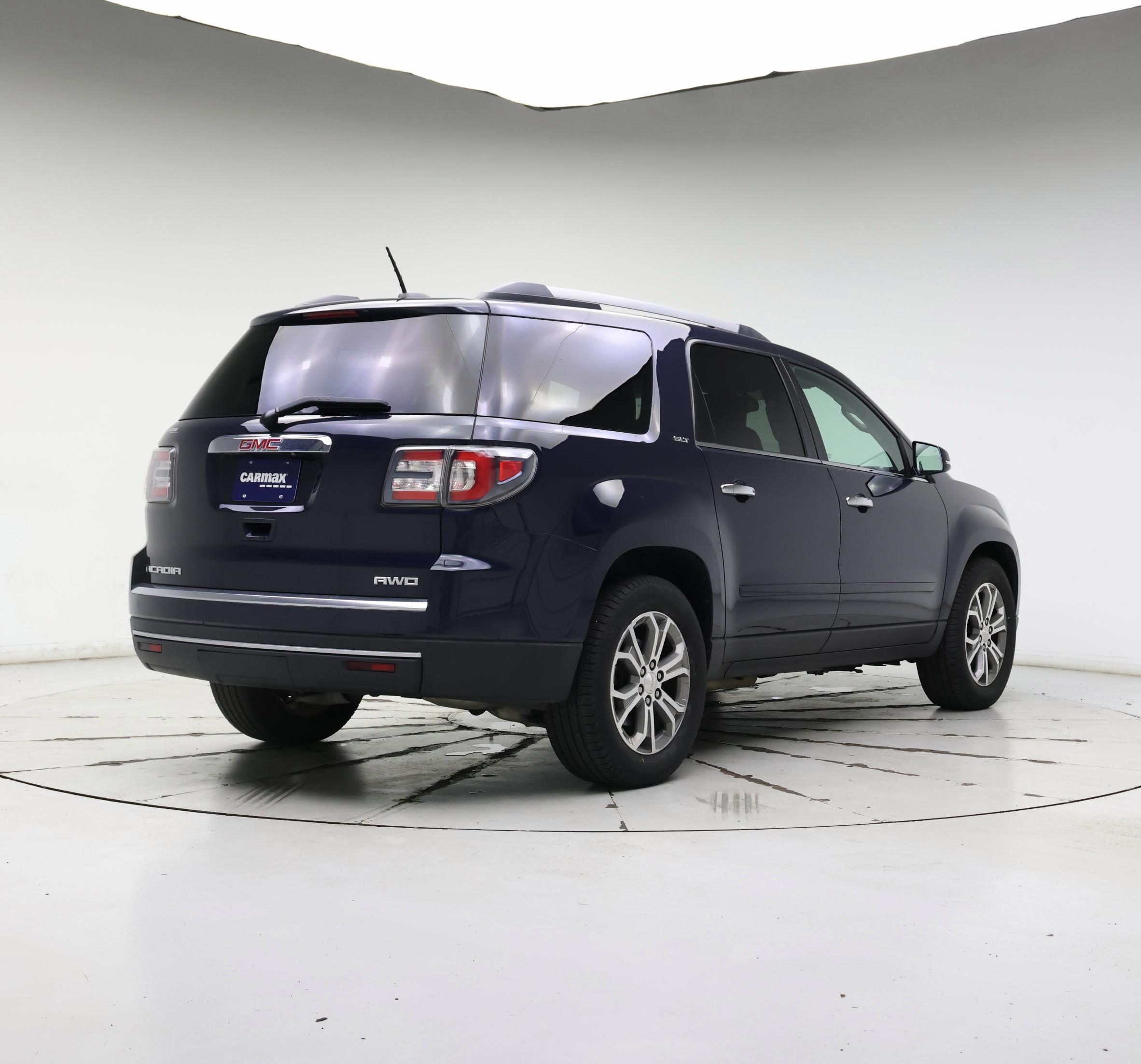 Thumbnail: 2016 GMC Acadia - 8