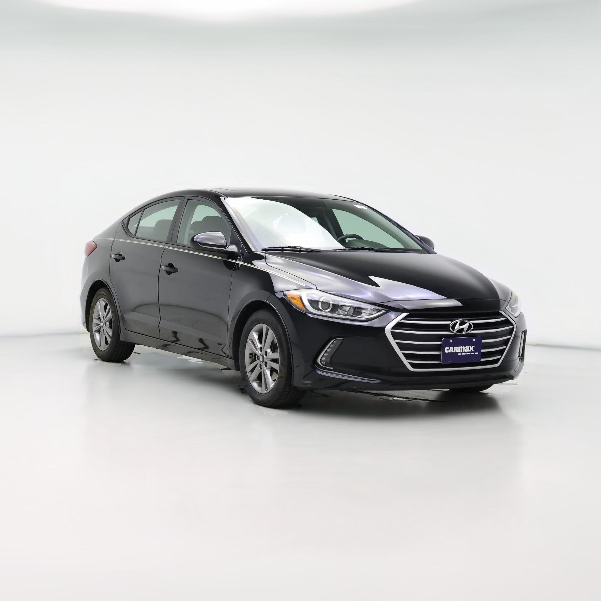 Thumbnail: 2017 Hyundai Elantra - 1