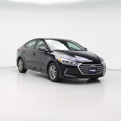 2017 Hyundai Elantra Value Edition