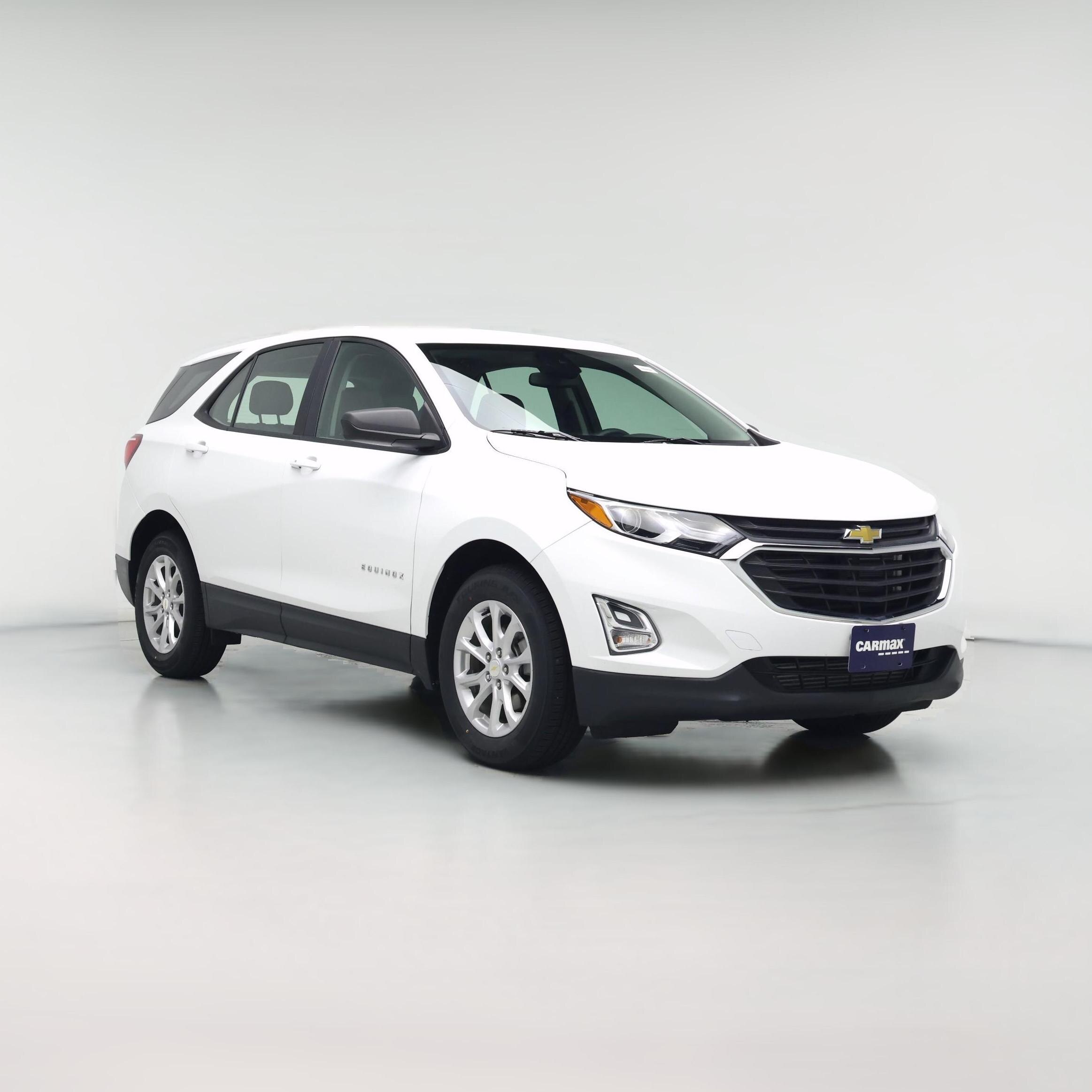Thumbnail: 2021 Chevrolet Equinox - 1
