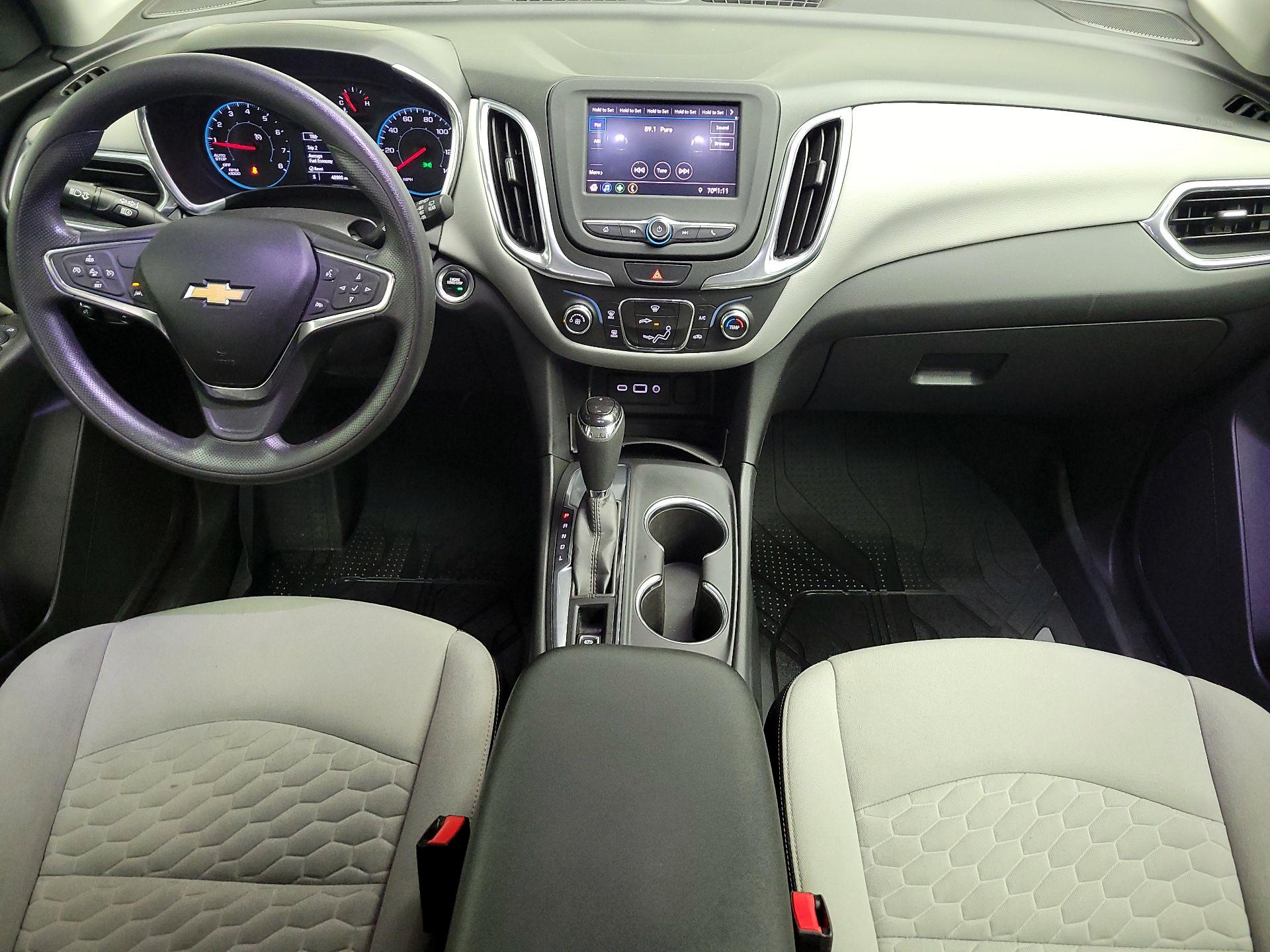 Thumbnail: 2021 Chevrolet Equinox - 9