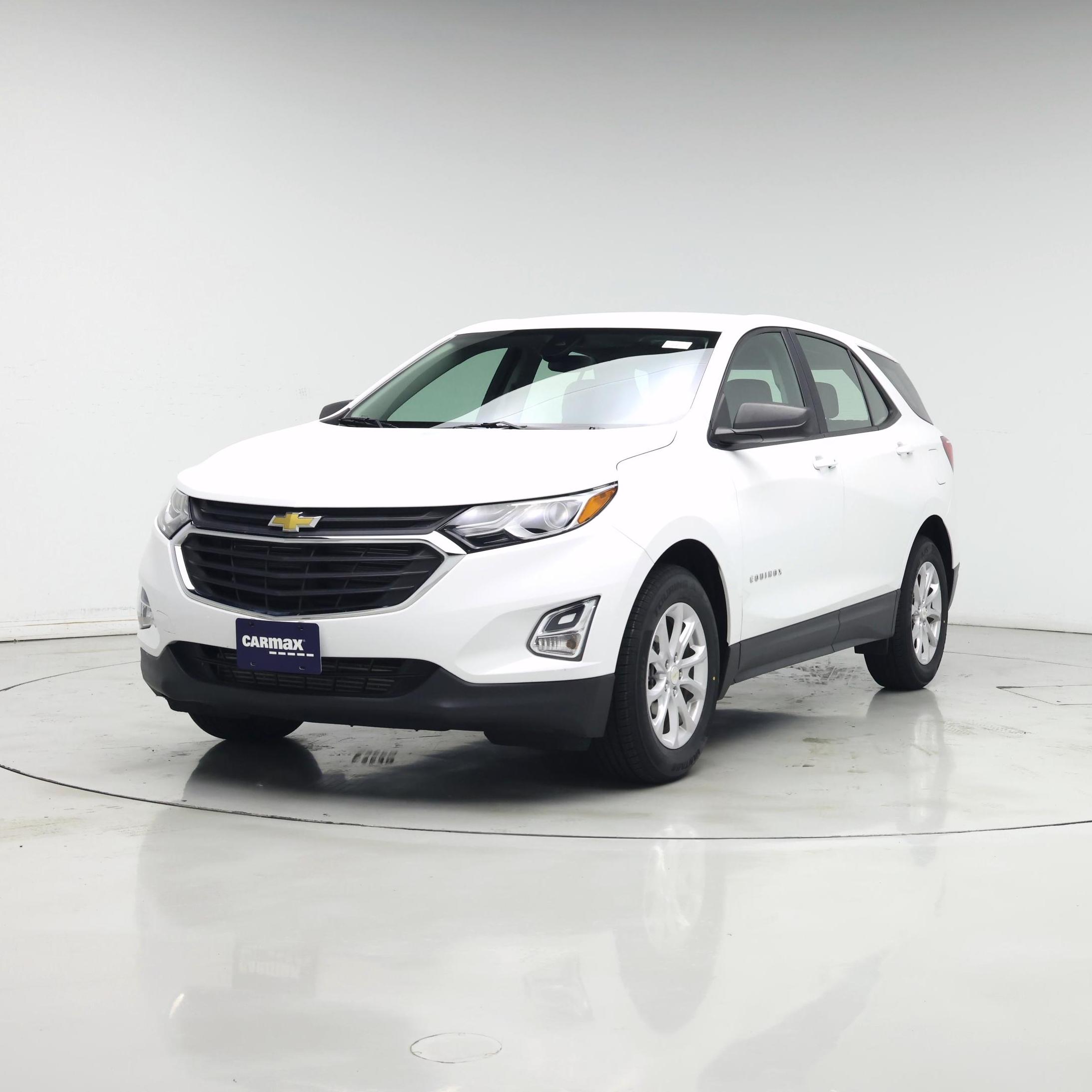 Thumbnail: 2021 Chevrolet Equinox - 4