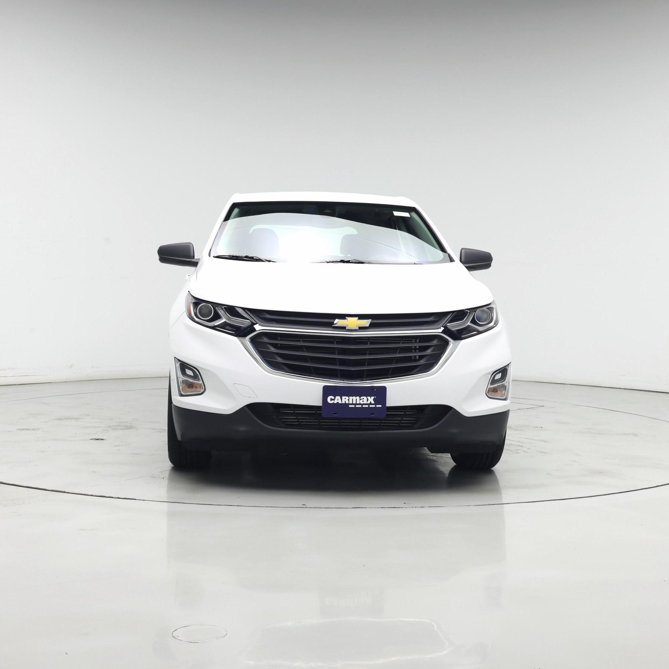 Thumbnail: 2021 Chevrolet Equinox - 5