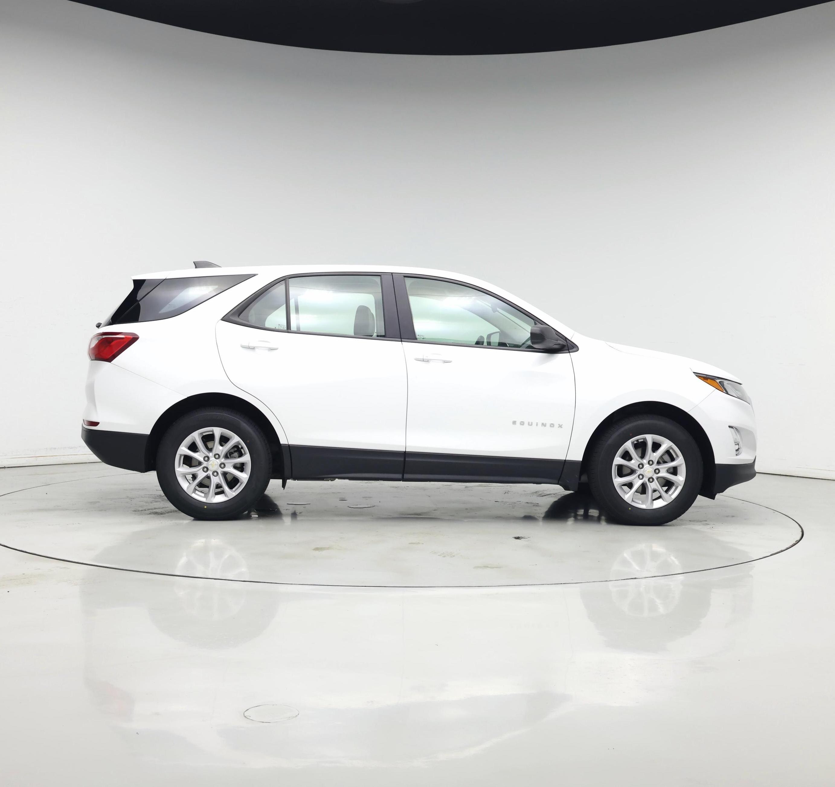 Thumbnail: 2021 Chevrolet Equinox - 7