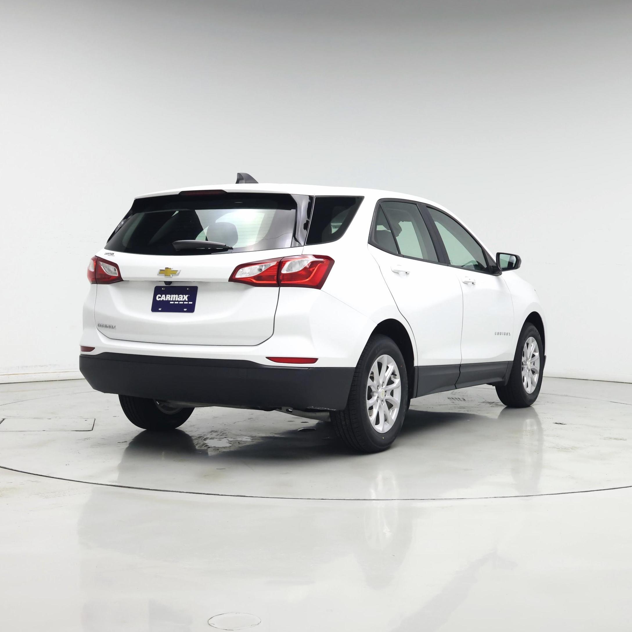 Thumbnail: 2021 Chevrolet Equinox - 8