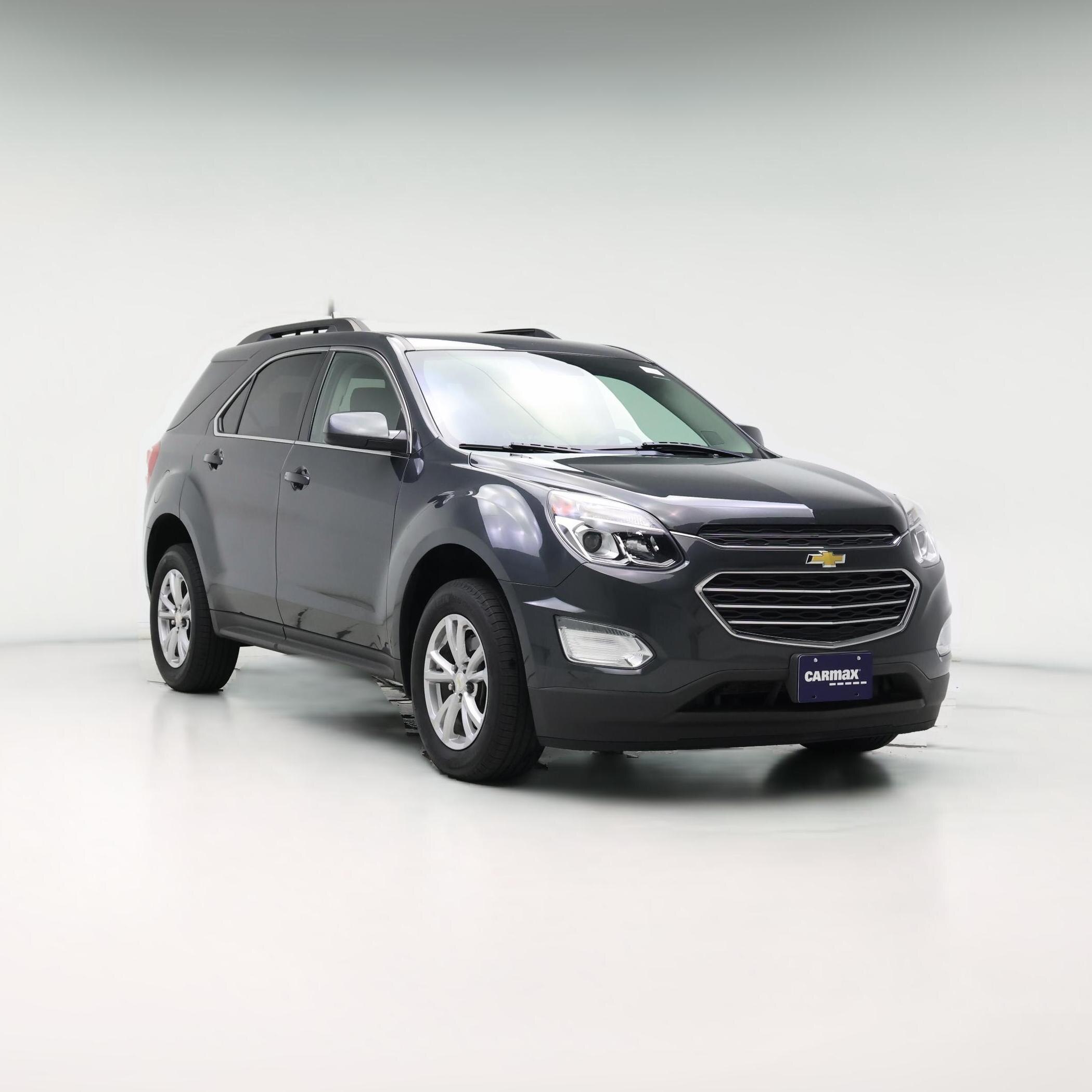 Thumbnail: 2017 Chevrolet Equinox - 1