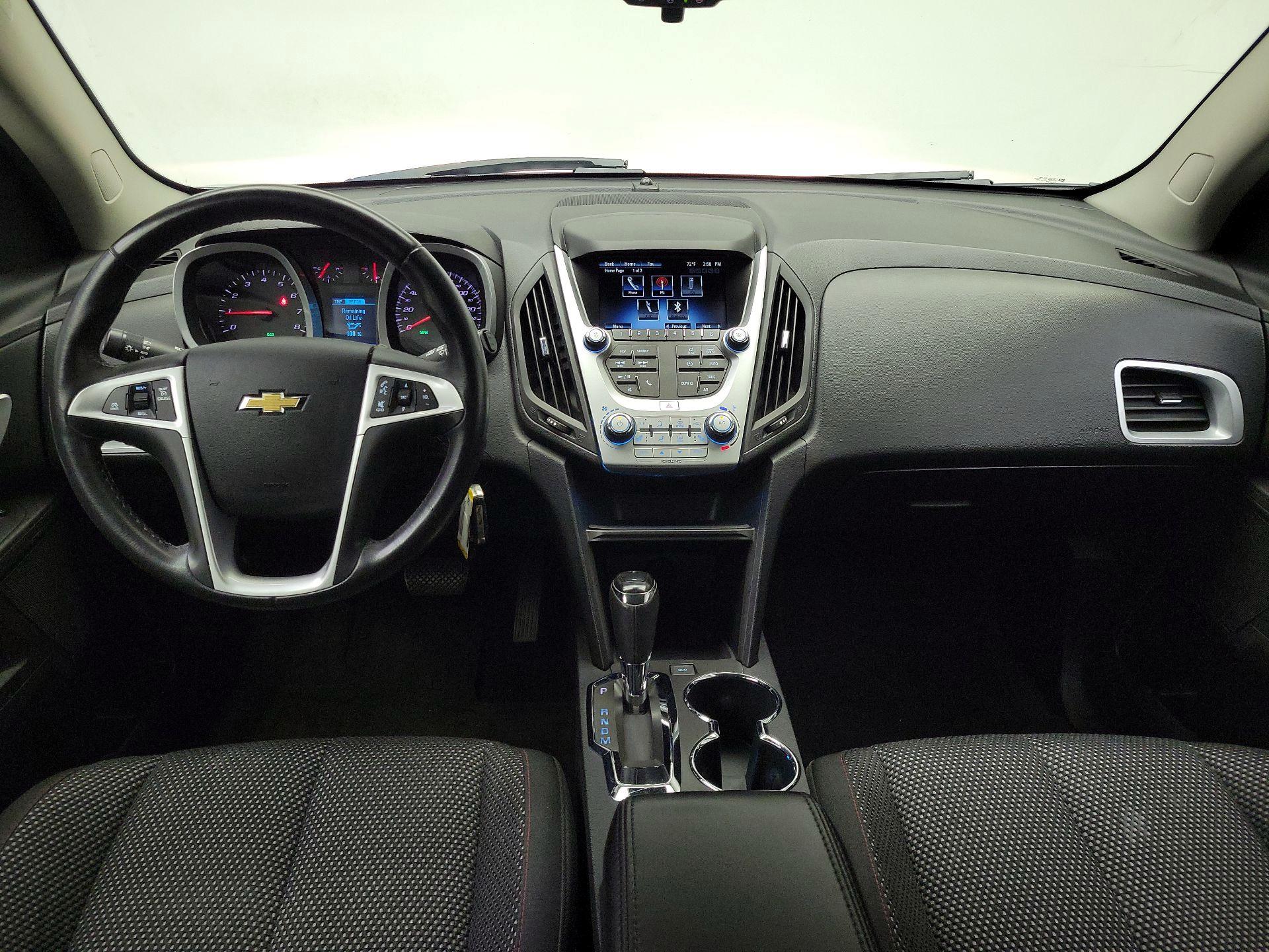Thumbnail: 2017 Chevrolet Equinox - 9