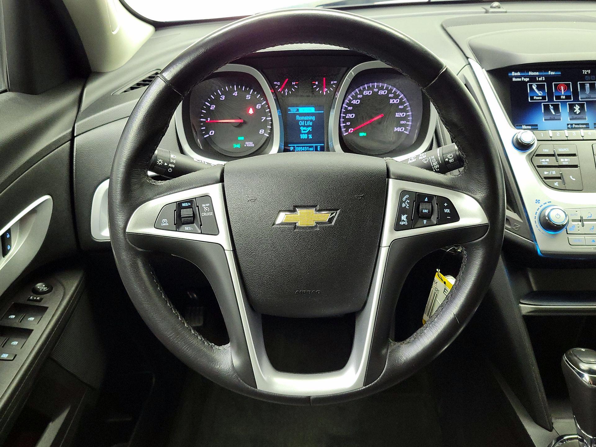 Thumbnail: 2017 Chevrolet Equinox - 10