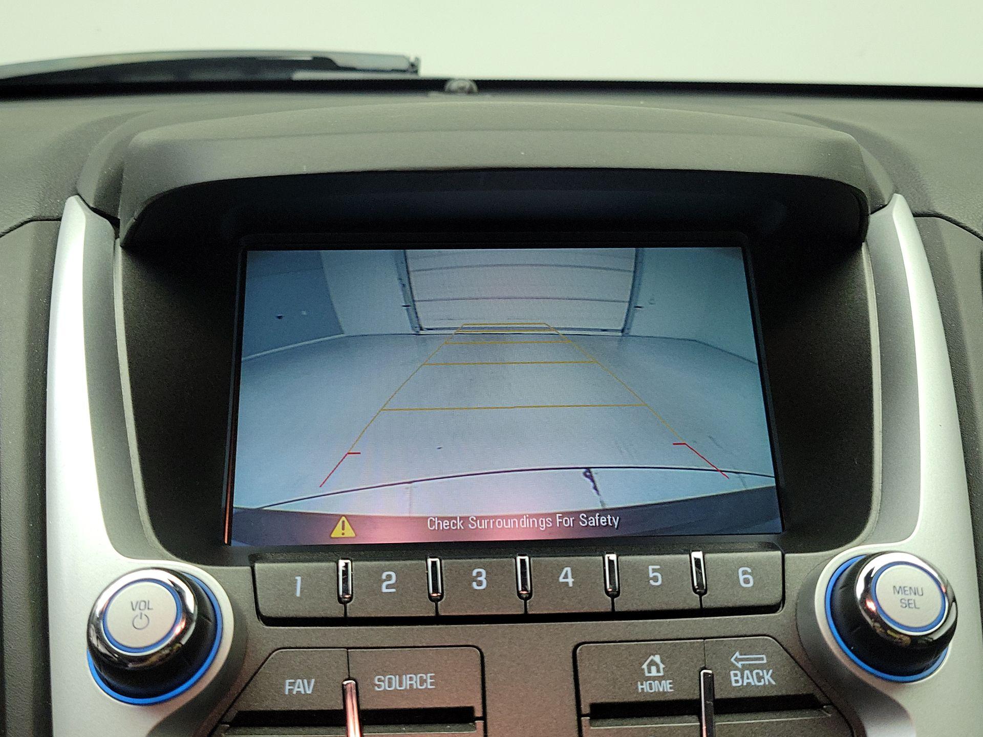 Thumbnail: 2017 Chevrolet Equinox - 14
