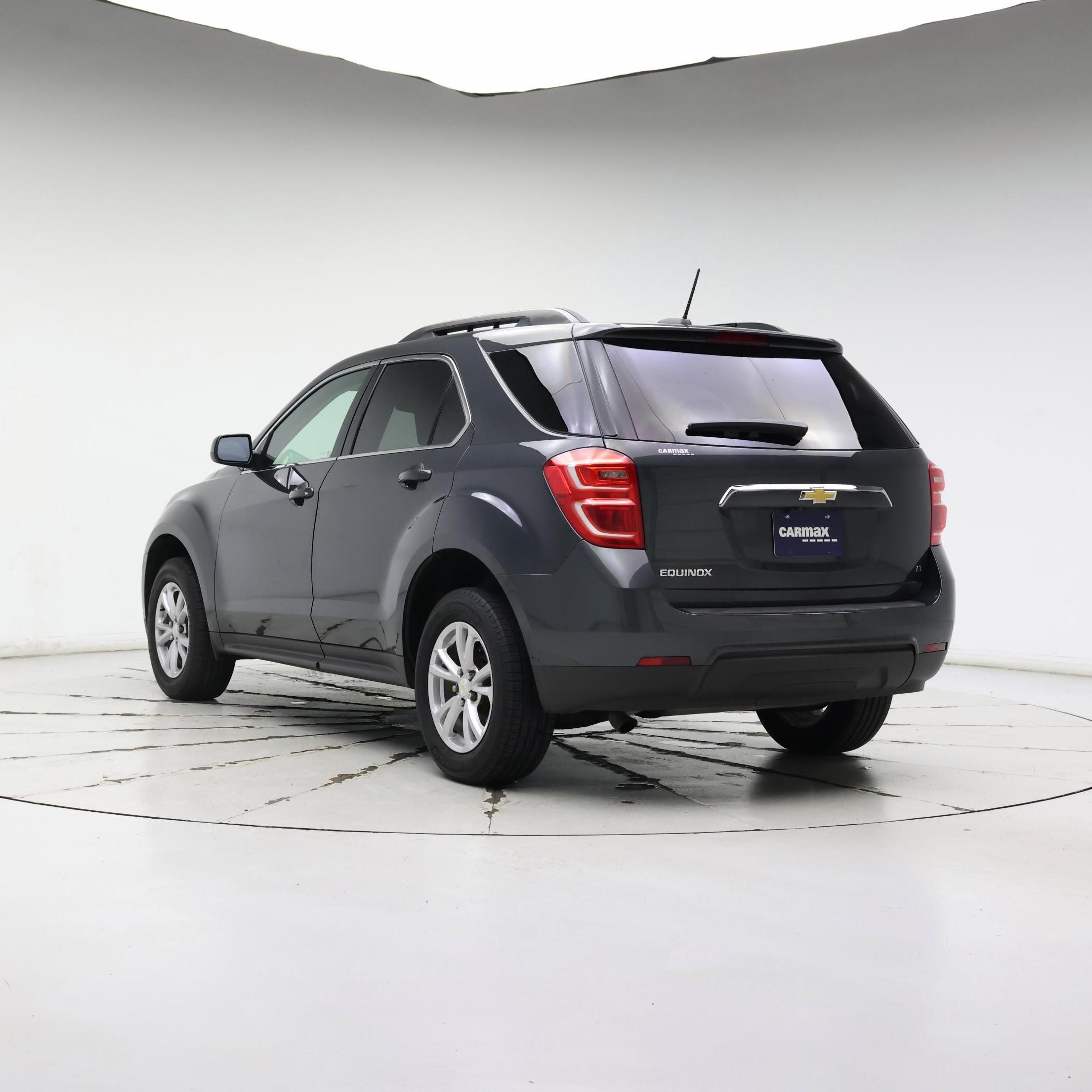 Thumbnail: 2017 Chevrolet Equinox - 2