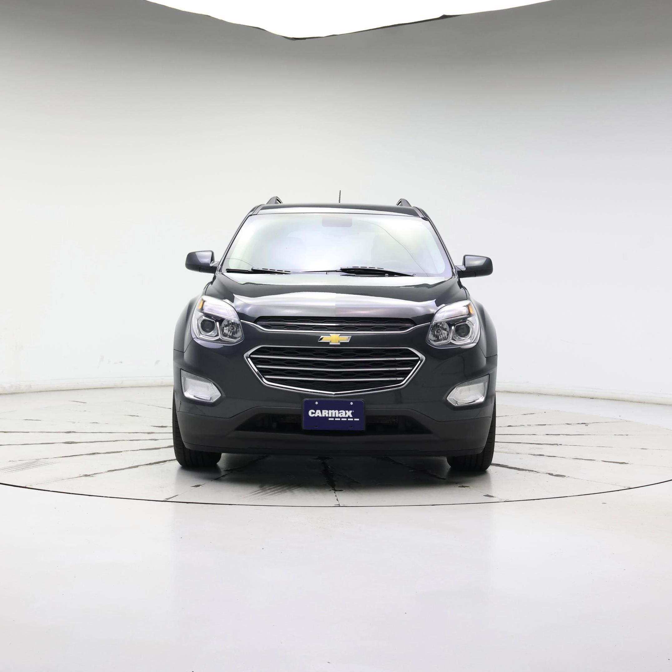 Thumbnail: 2017 Chevrolet Equinox - 5