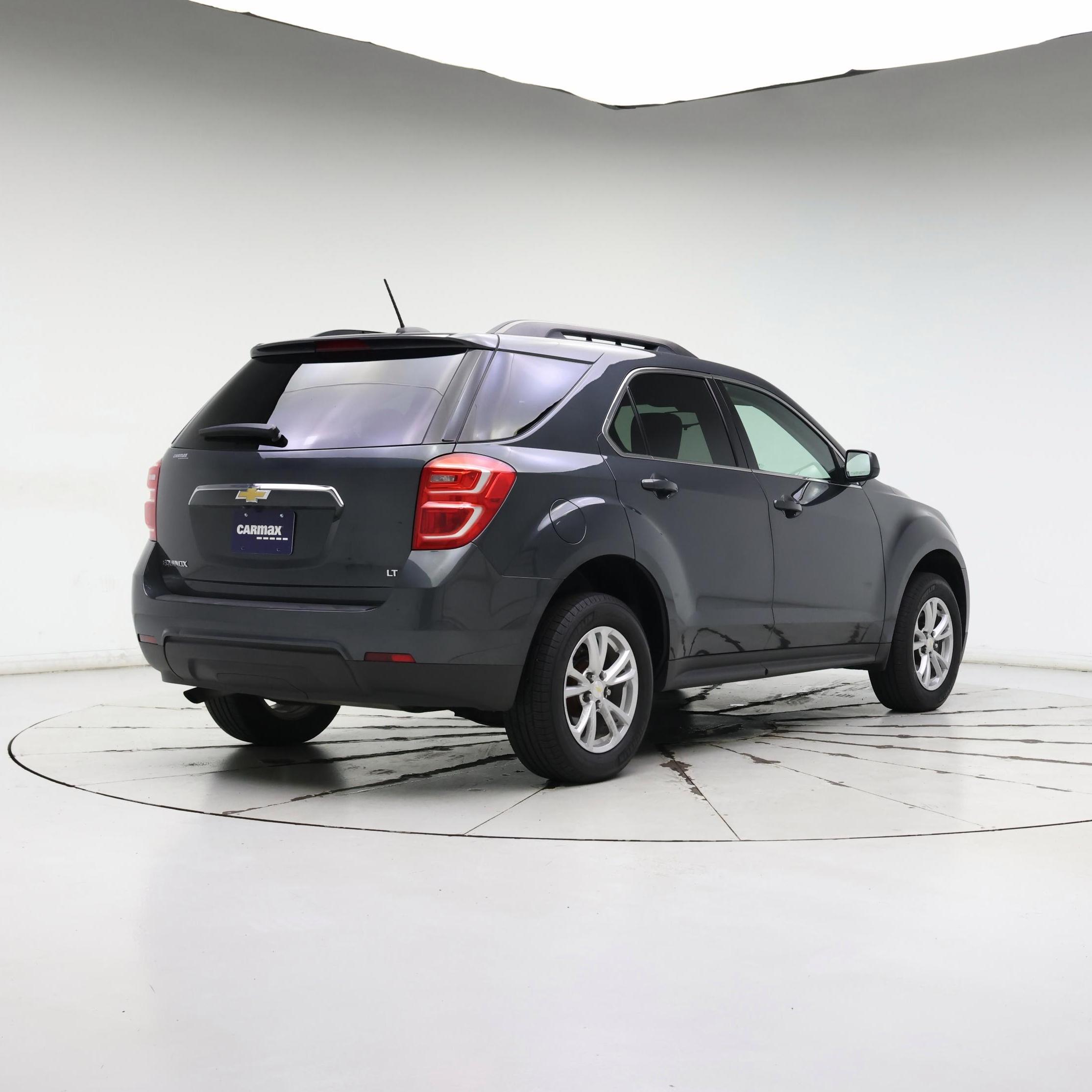 Thumbnail: 2017 Chevrolet Equinox - 8