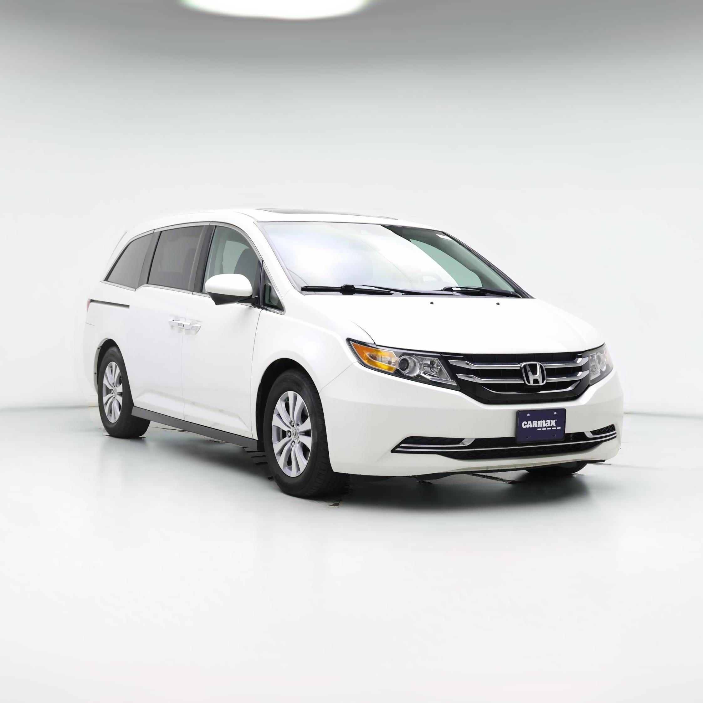 Thumbnail: 2015 Honda Odyssey - 1