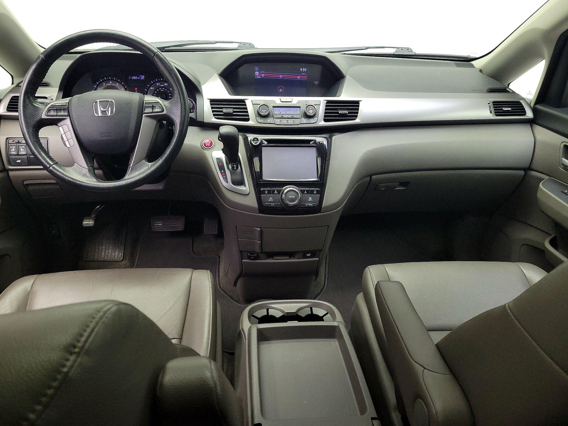 Thumbnail: 2015 Honda Odyssey - 9