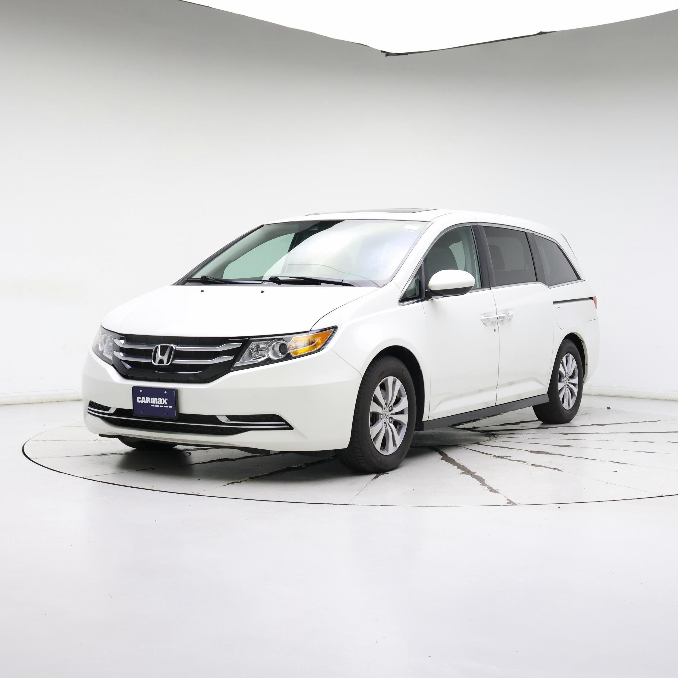 Thumbnail: 2015 Honda Odyssey - 4