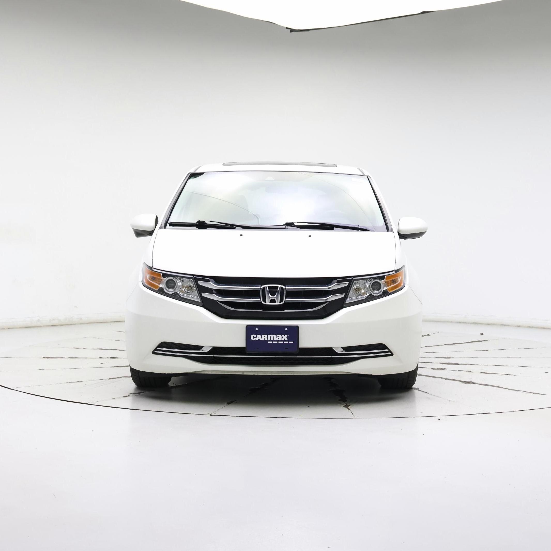 Thumbnail: 2015 Honda Odyssey - 5