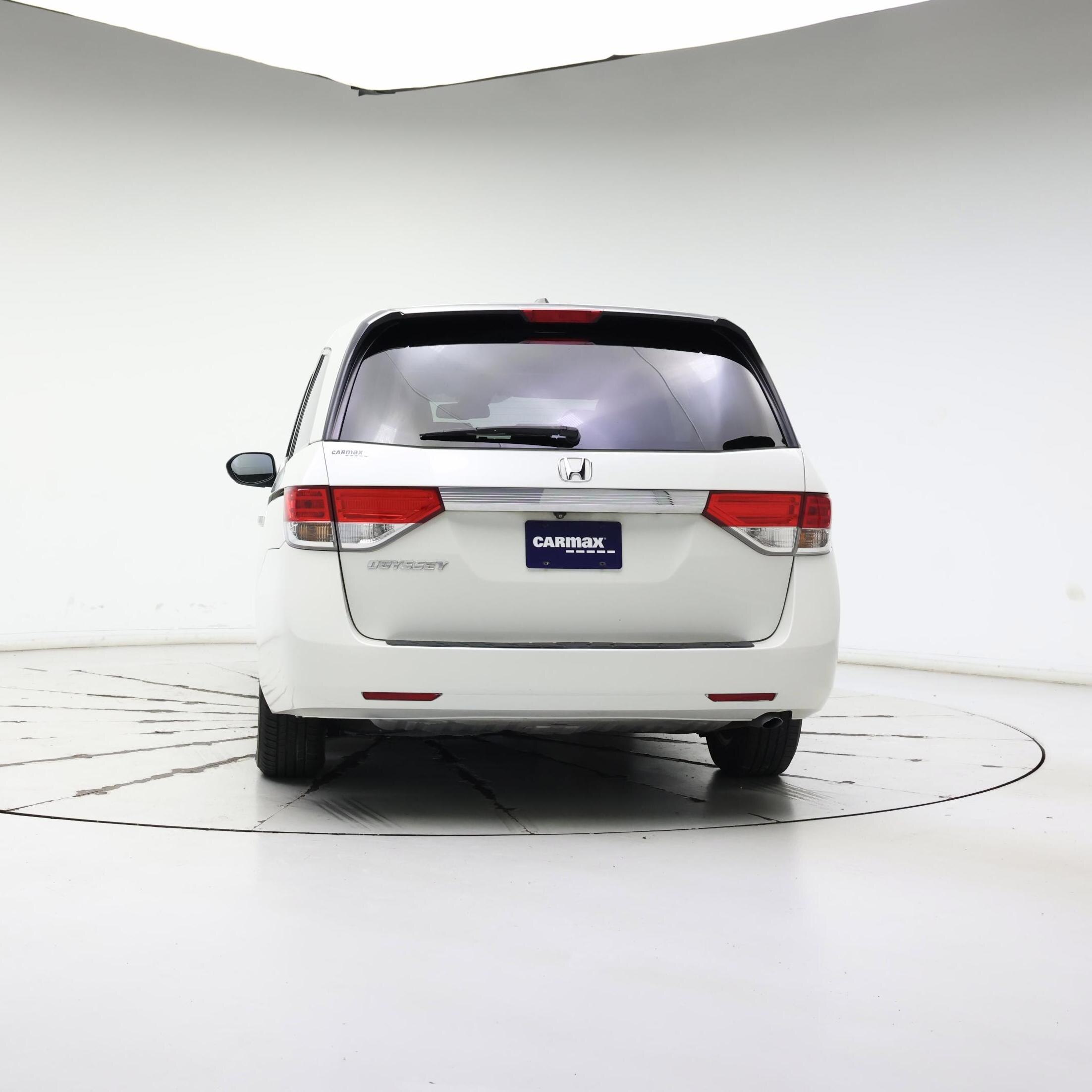 Thumbnail: 2015 Honda Odyssey - 6