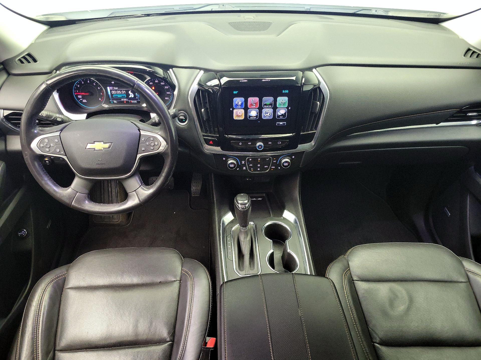 Thumbnail: 2018 Chevrolet Traverse - 9