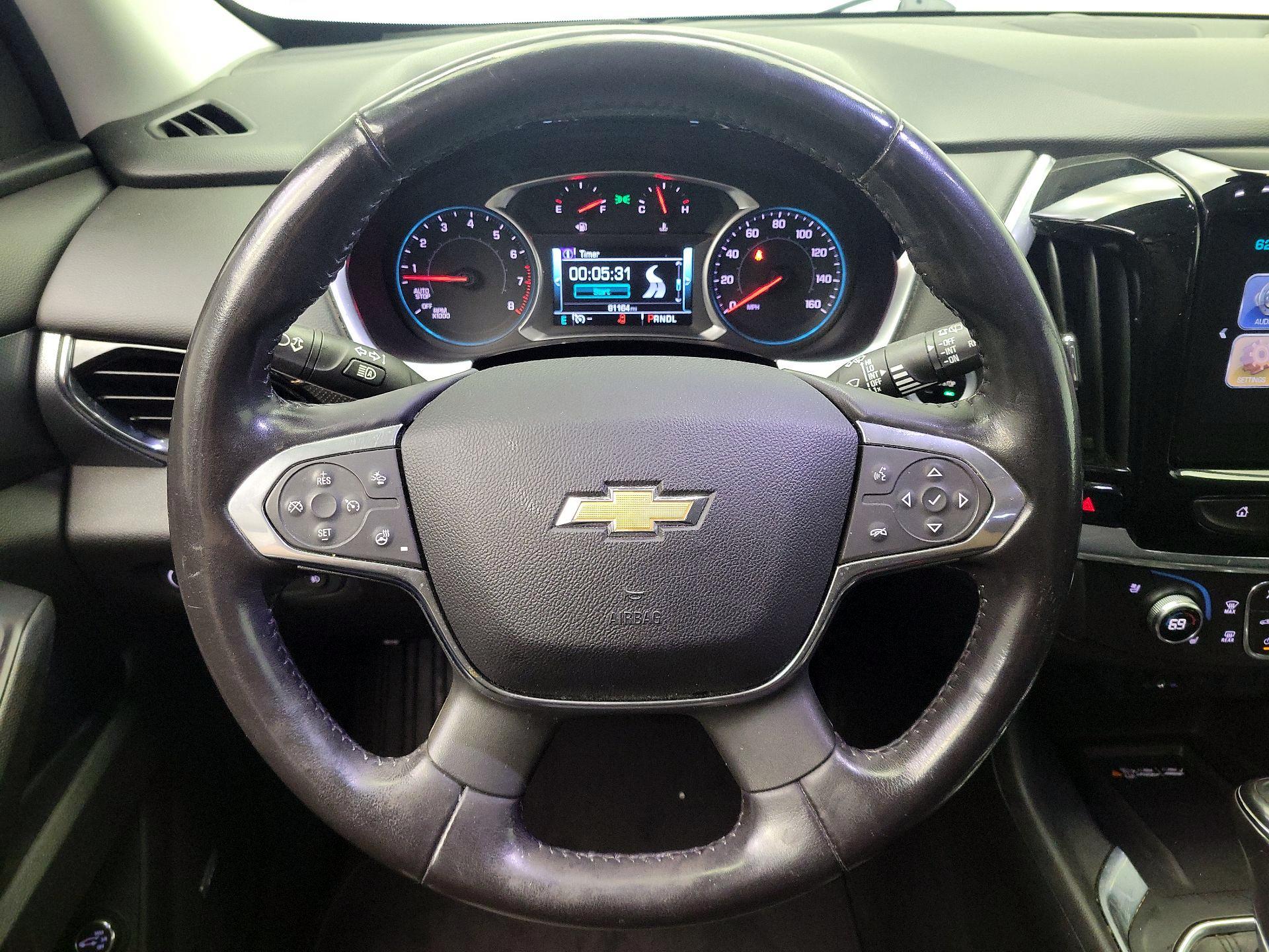 Thumbnail: 2018 Chevrolet Traverse - 10