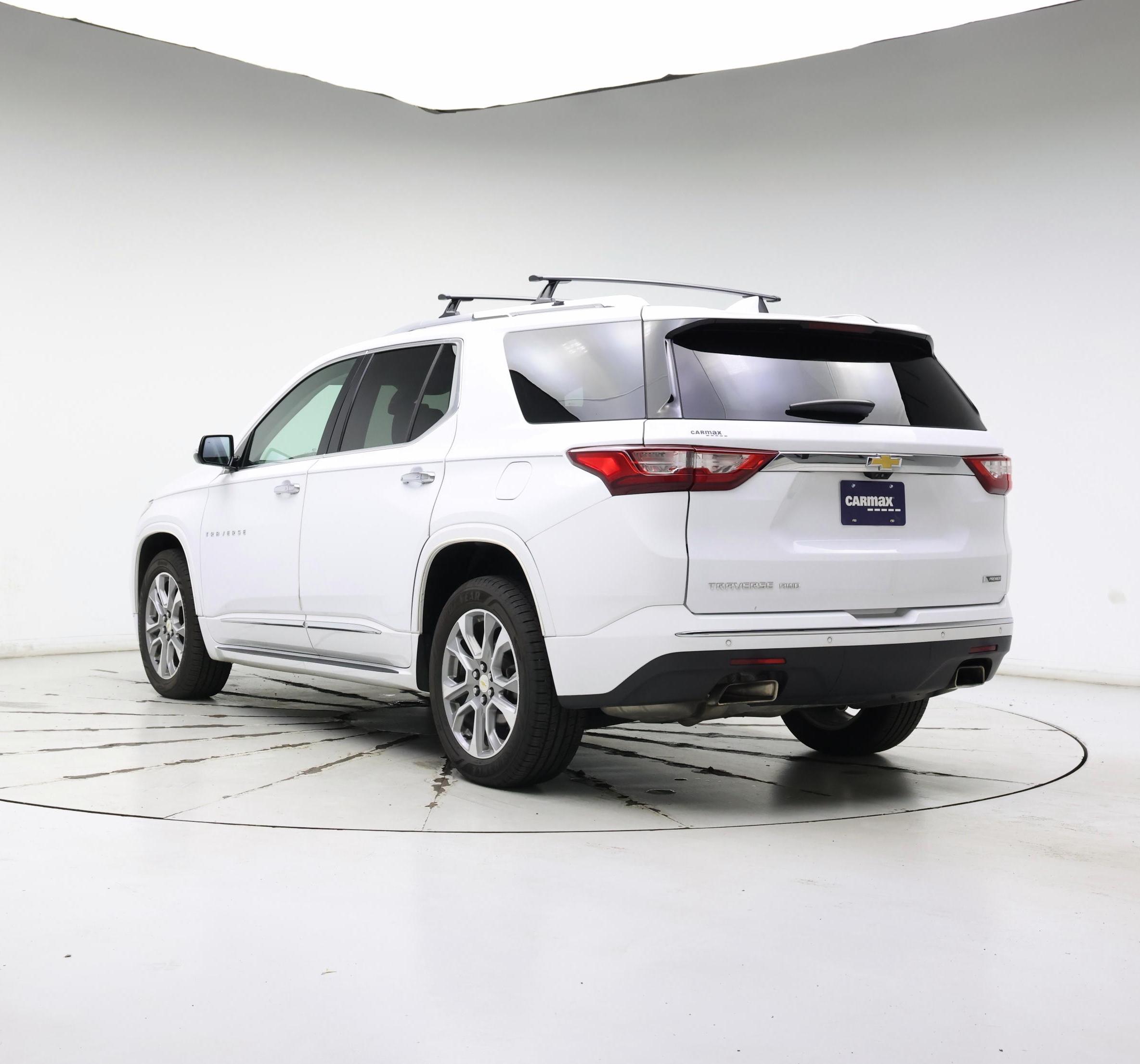 Thumbnail: 2018 Chevrolet Traverse - 2