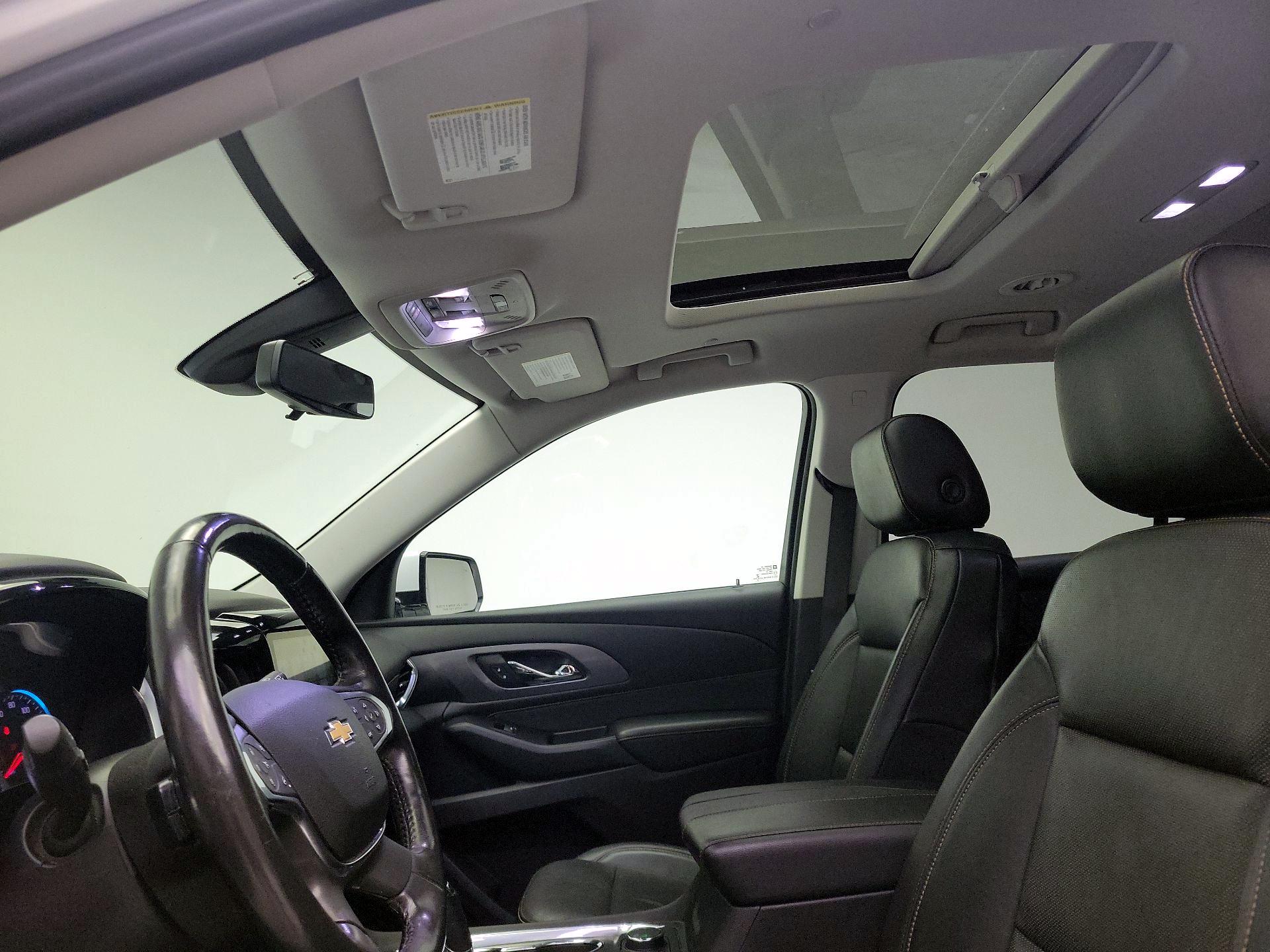 Thumbnail: 2018 Chevrolet Traverse - 20