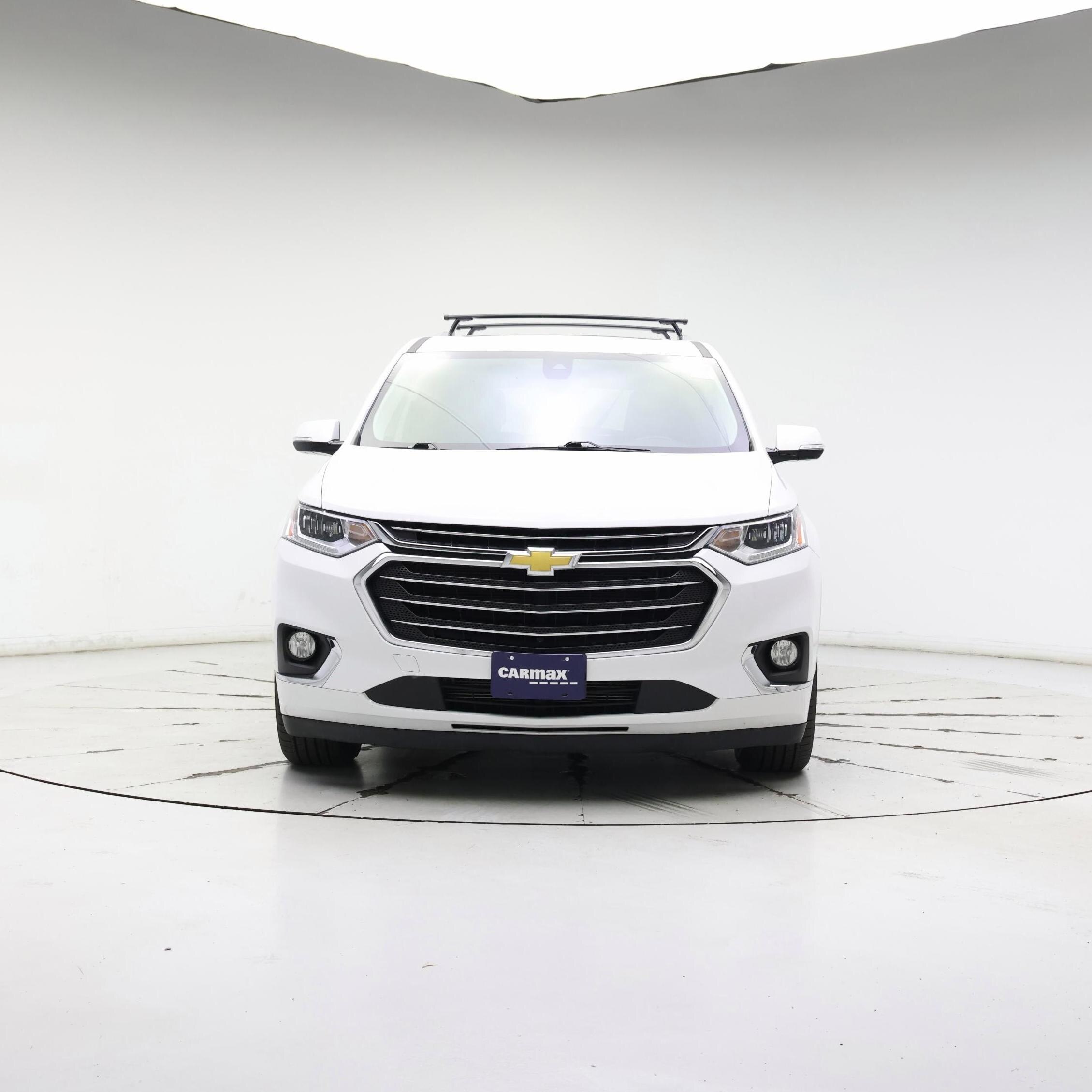 Thumbnail: 2018 Chevrolet Traverse - 5