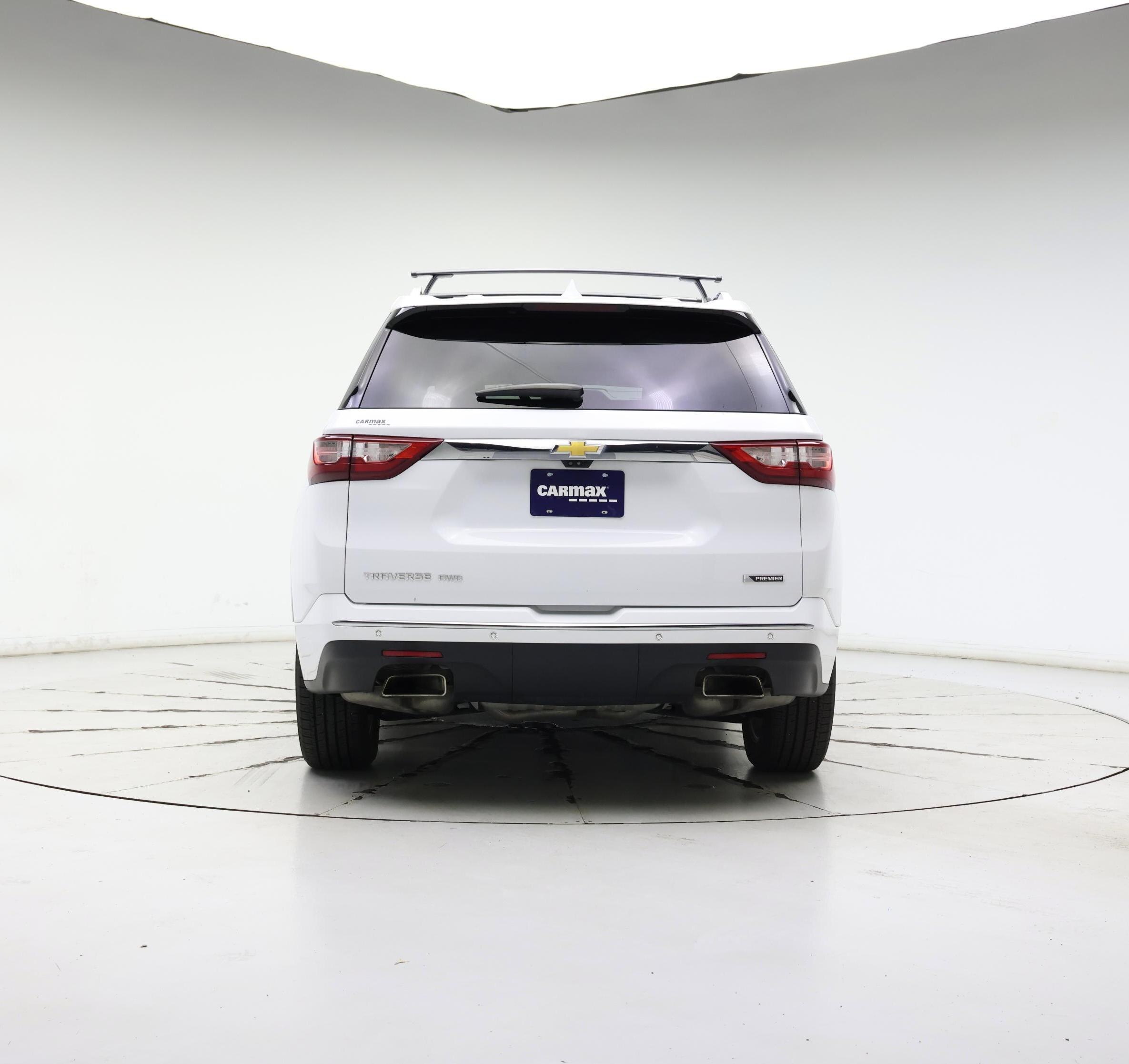 Thumbnail: 2018 Chevrolet Traverse - 6