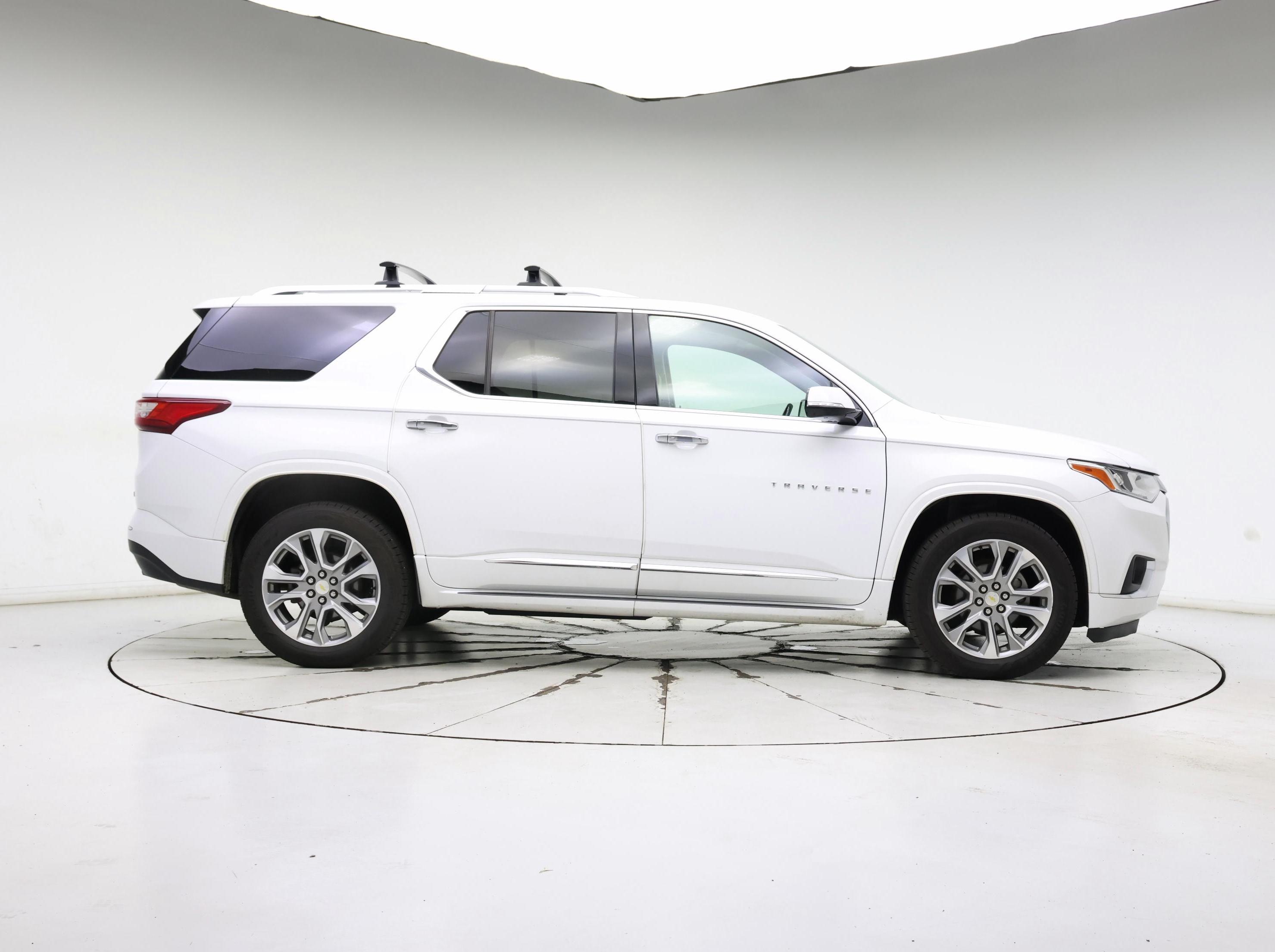 Thumbnail: 2018 Chevrolet Traverse - 7