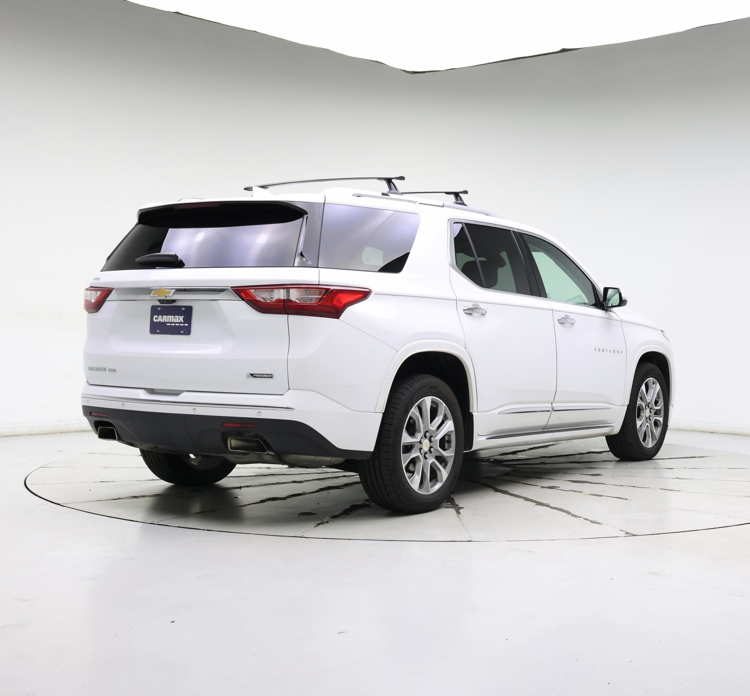 Thumbnail: 2018 Chevrolet Traverse - 8
