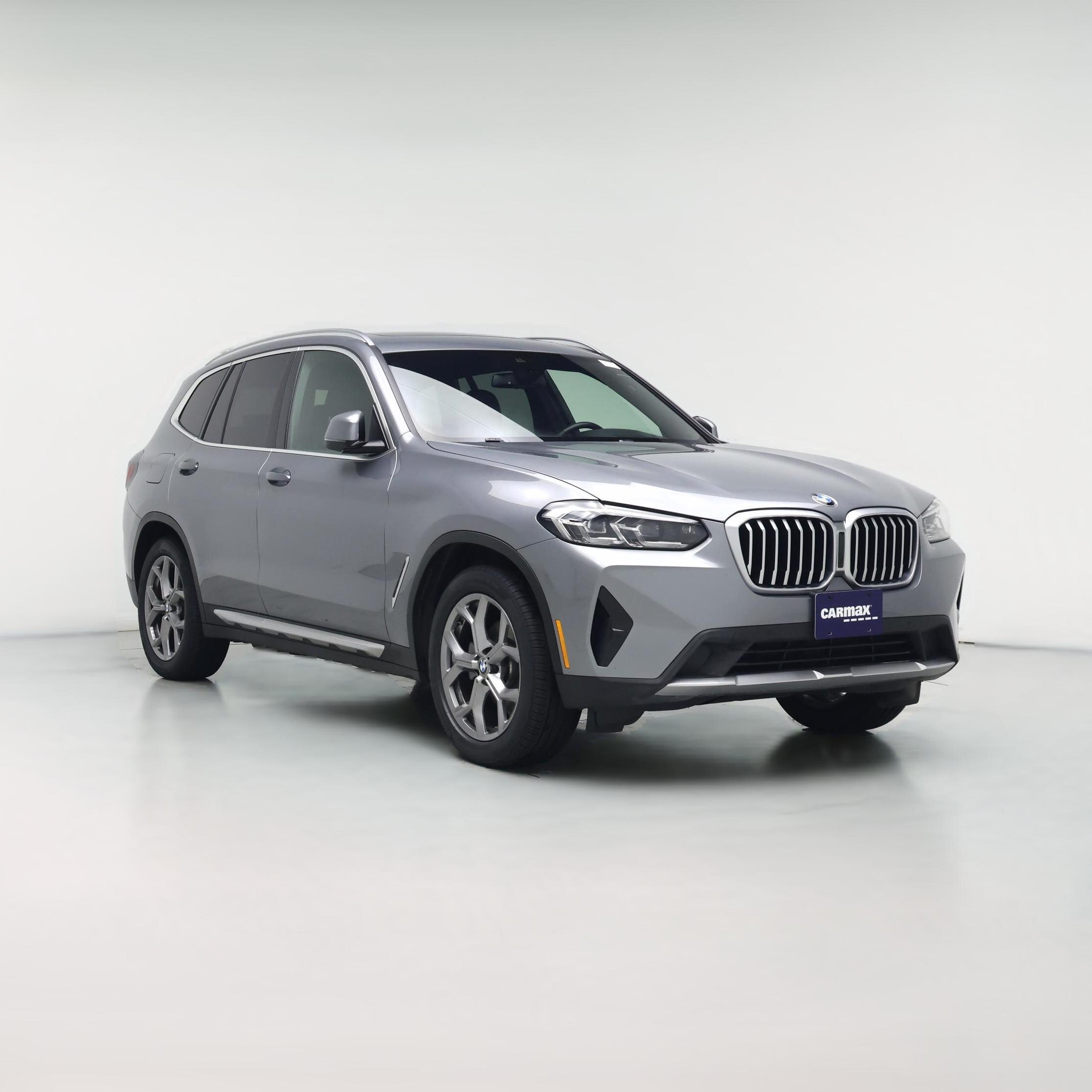 Thumbnail: 2024 BMW X3 - 1