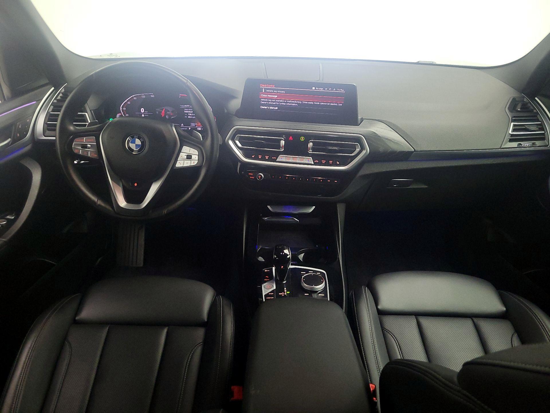 Thumbnail: 2024 BMW X3 - 9