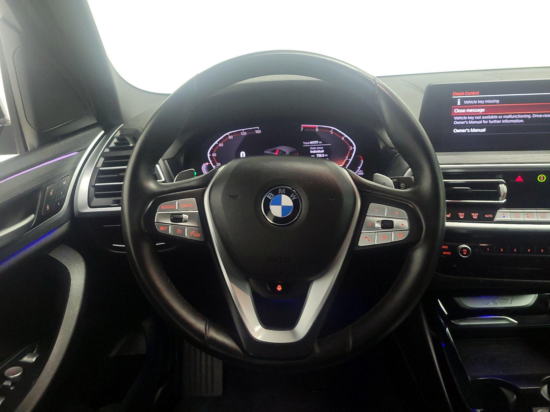 Thumbnail: 2024 BMW X3 - 10