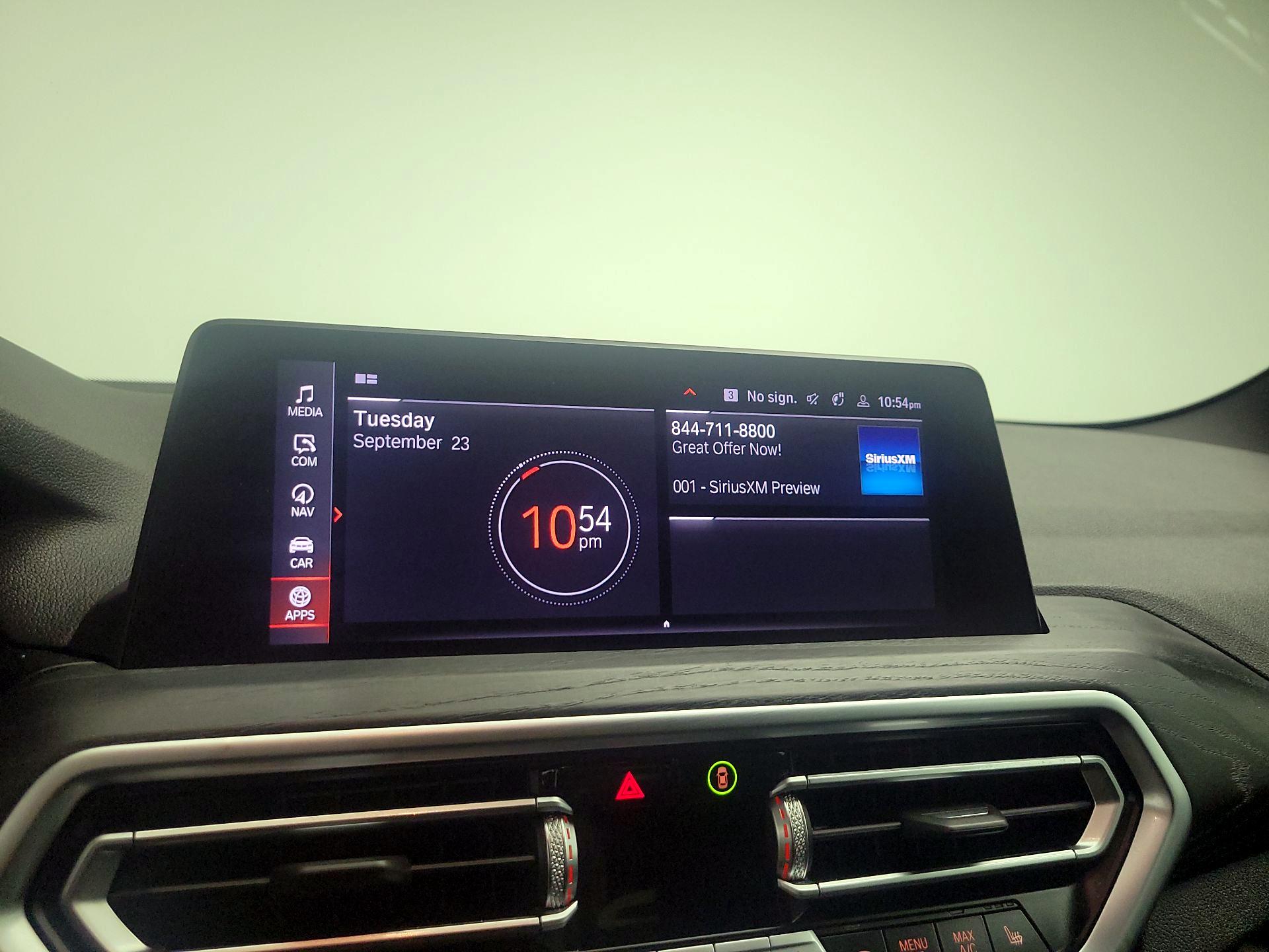 Thumbnail: 2024 BMW X3 - 16