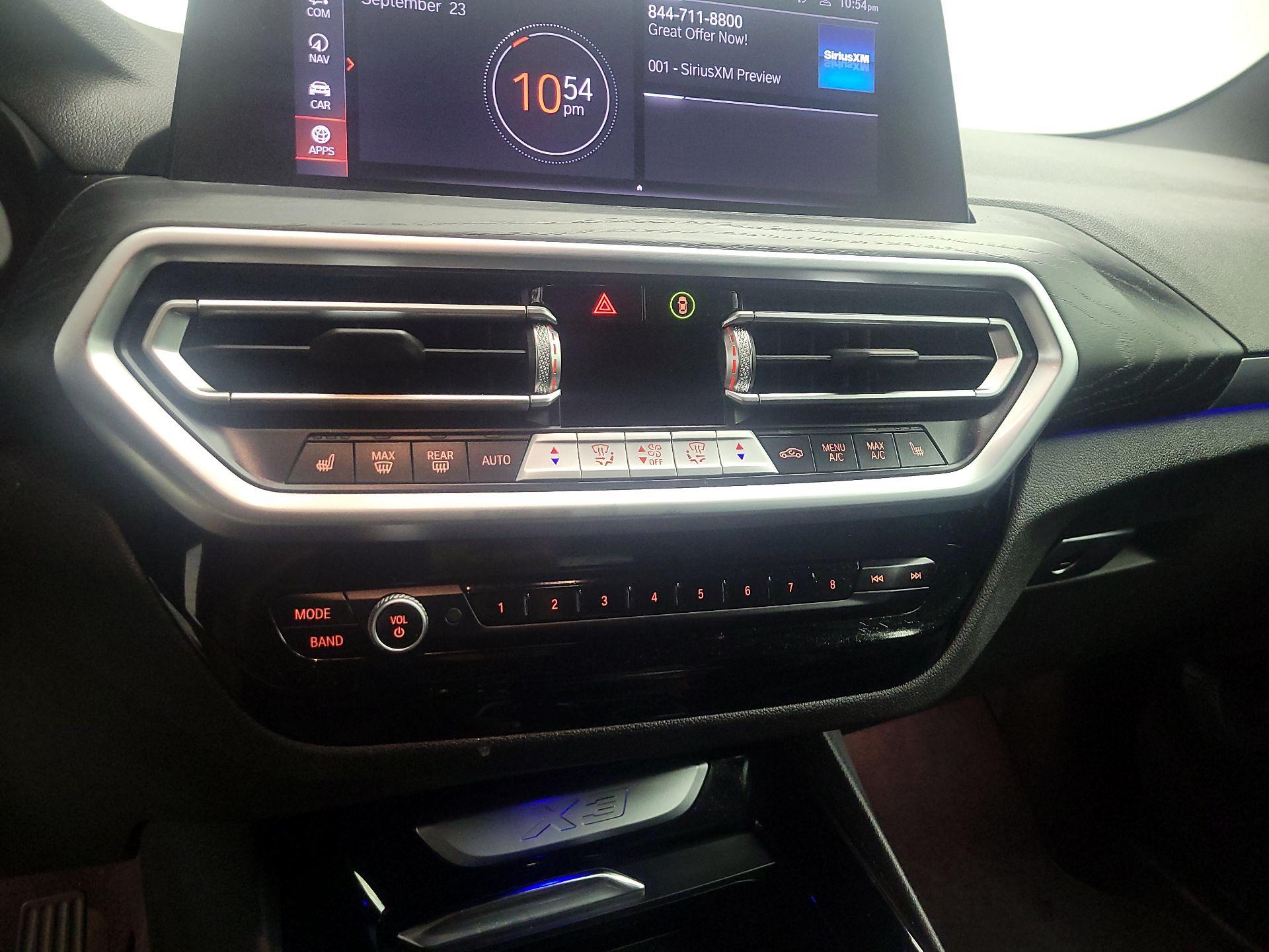 Thumbnail: 2024 BMW X3 - 17