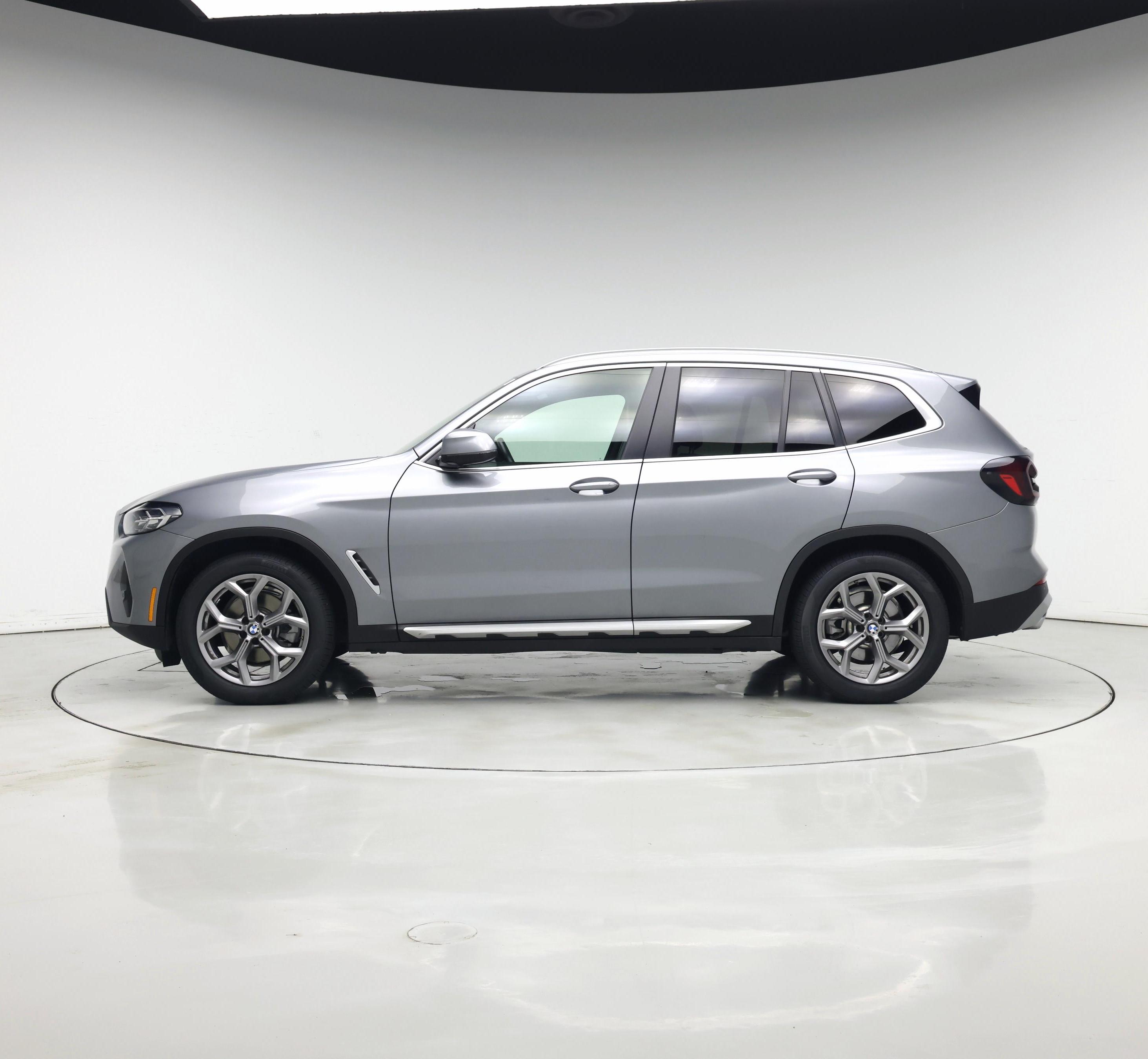 Thumbnail: 2024 BMW X3 - 3
