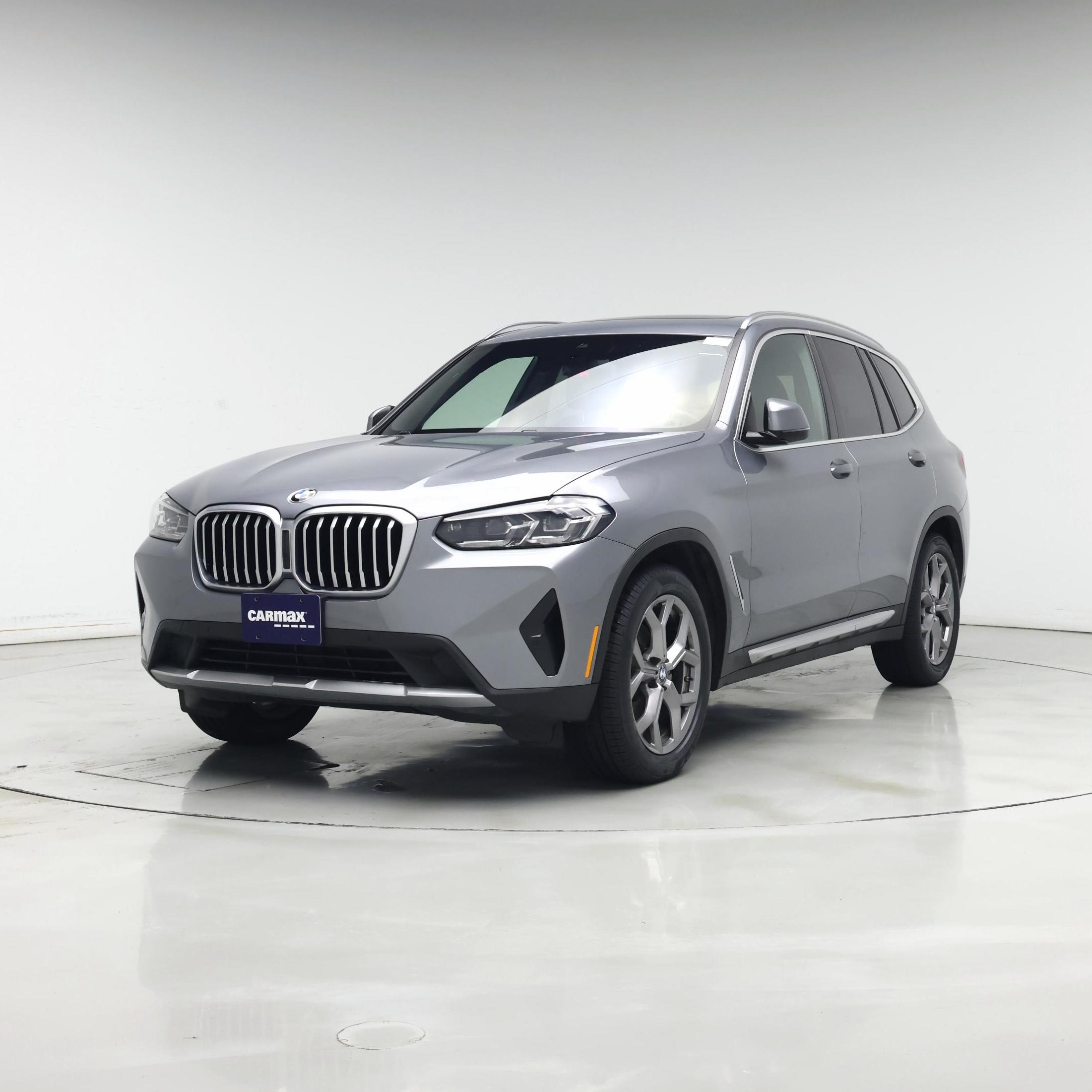 Thumbnail: 2024 BMW X3 - 4