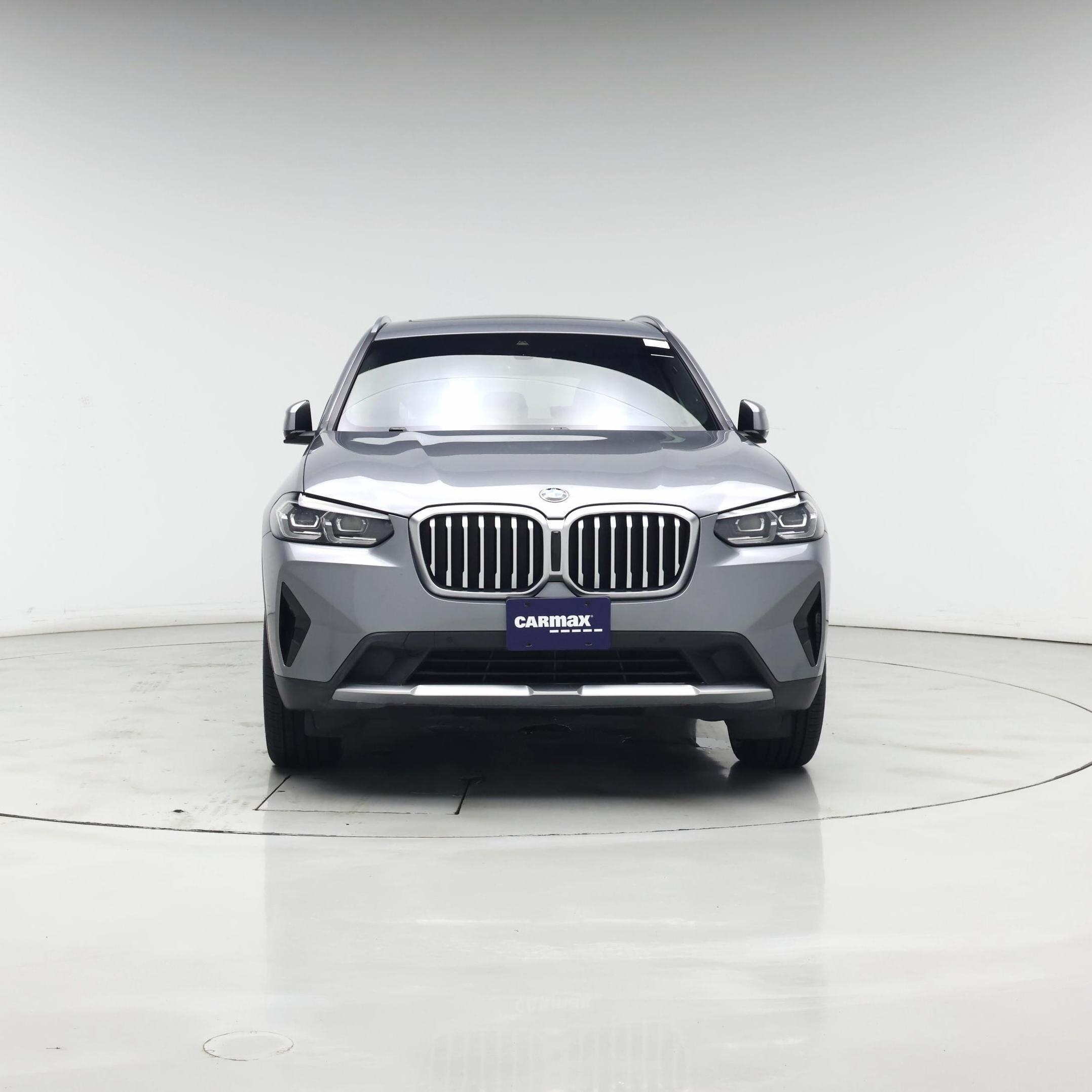 Thumbnail: 2024 BMW X3 - 5