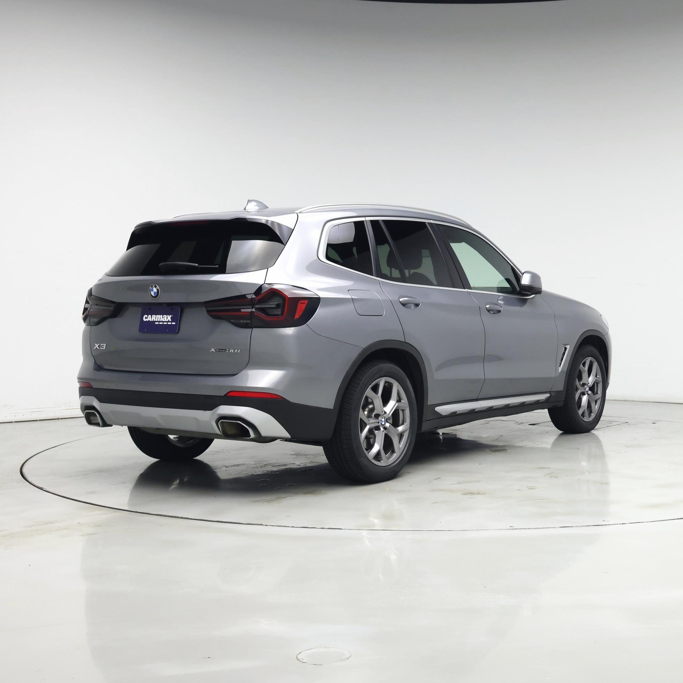 Thumbnail: 2024 BMW X3 - 8