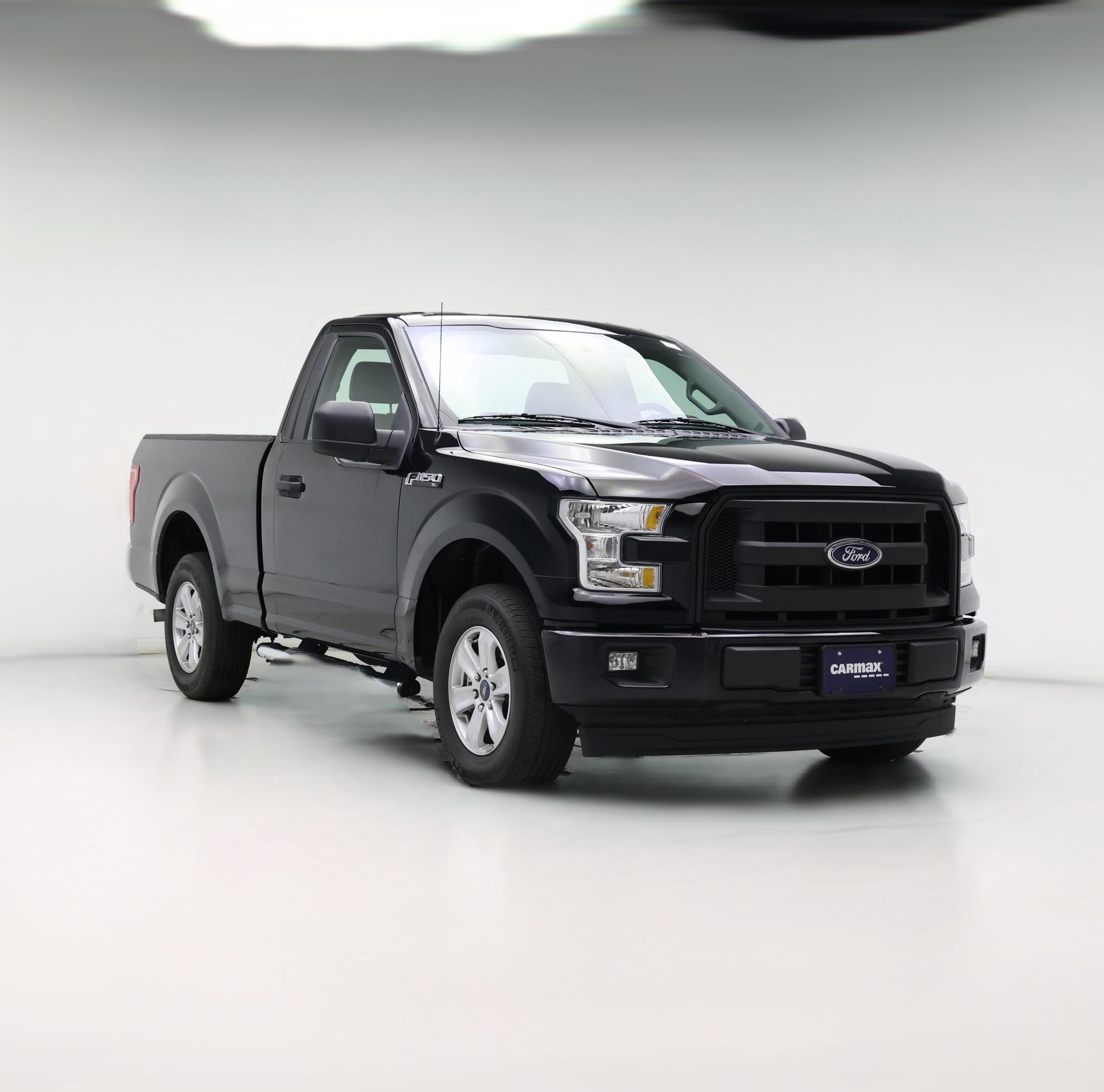 Thumbnail: 2017 Ford F-150 - 1