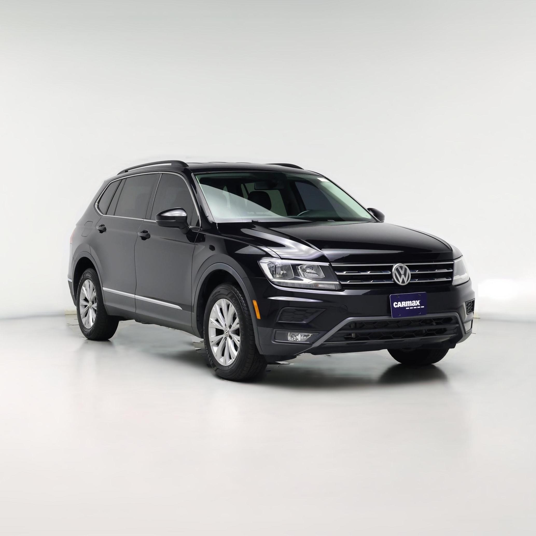 Thumbnail: 2018 Volkswagen Tiguan - 1