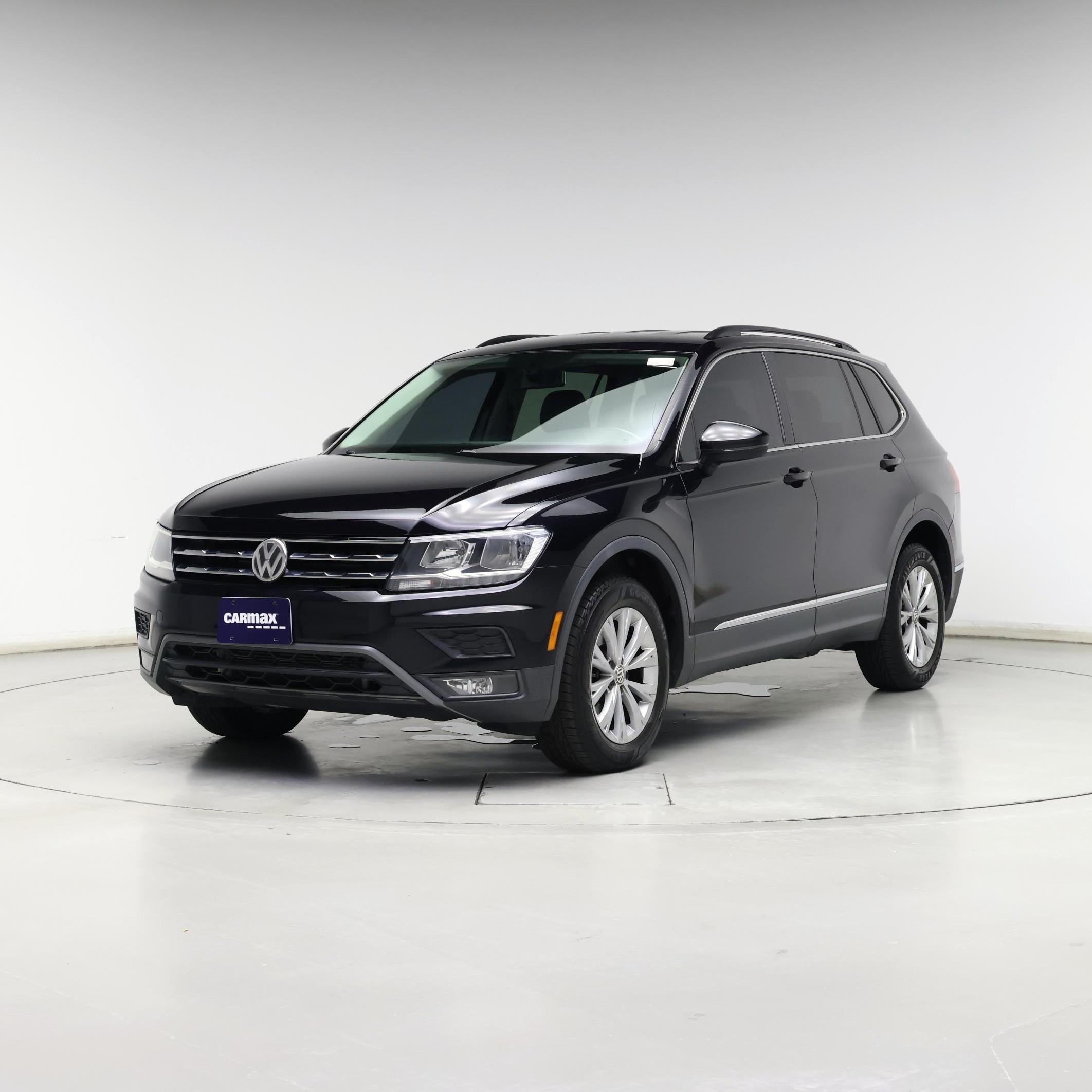 Thumbnail: 2018 Volkswagen Tiguan - 4